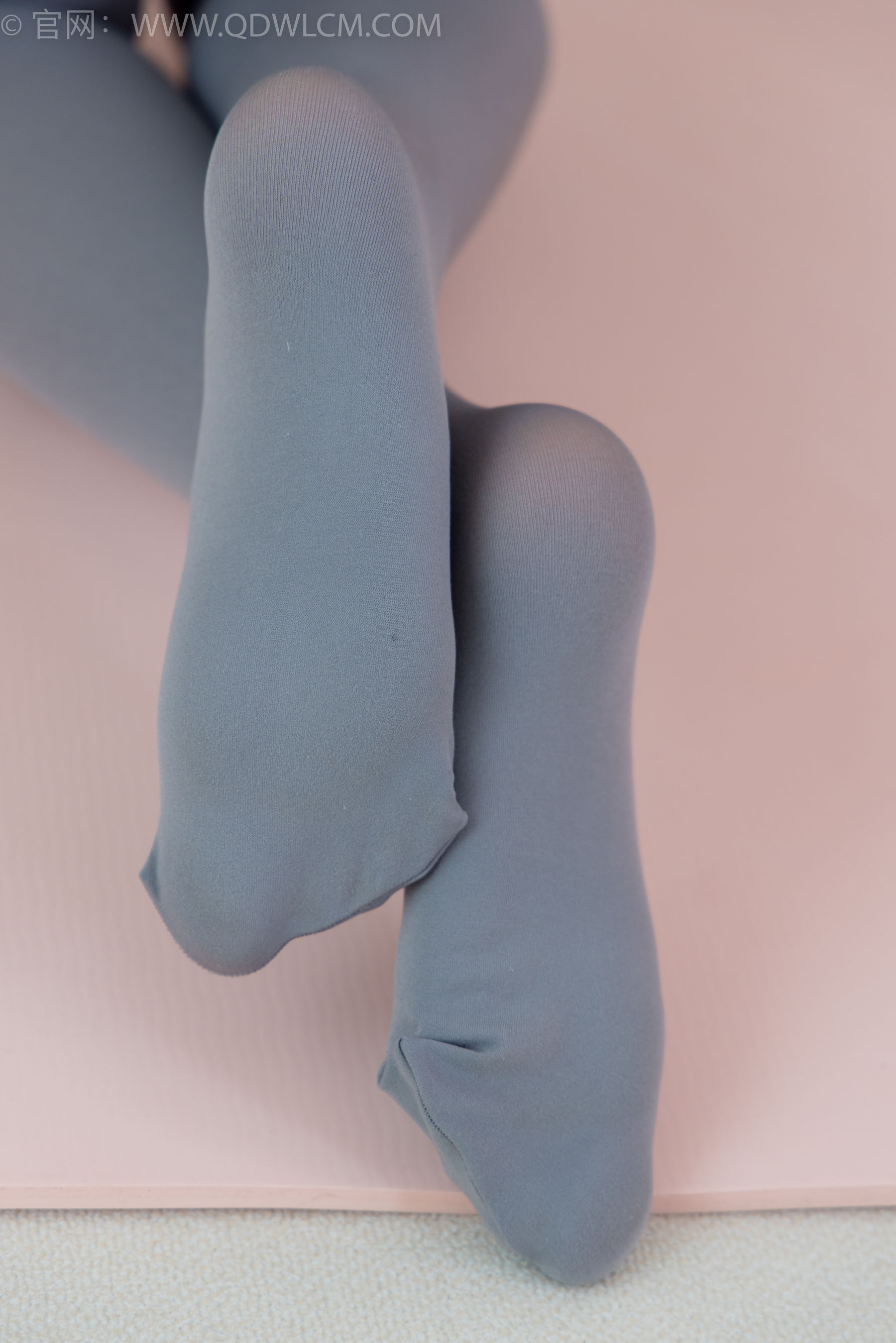 物恋传媒 No.2358 闪闪 - 舞蹈服、舞蹈鞋、白棉袜、厚白丝、厚灰丝、薄肉丝/(150P)