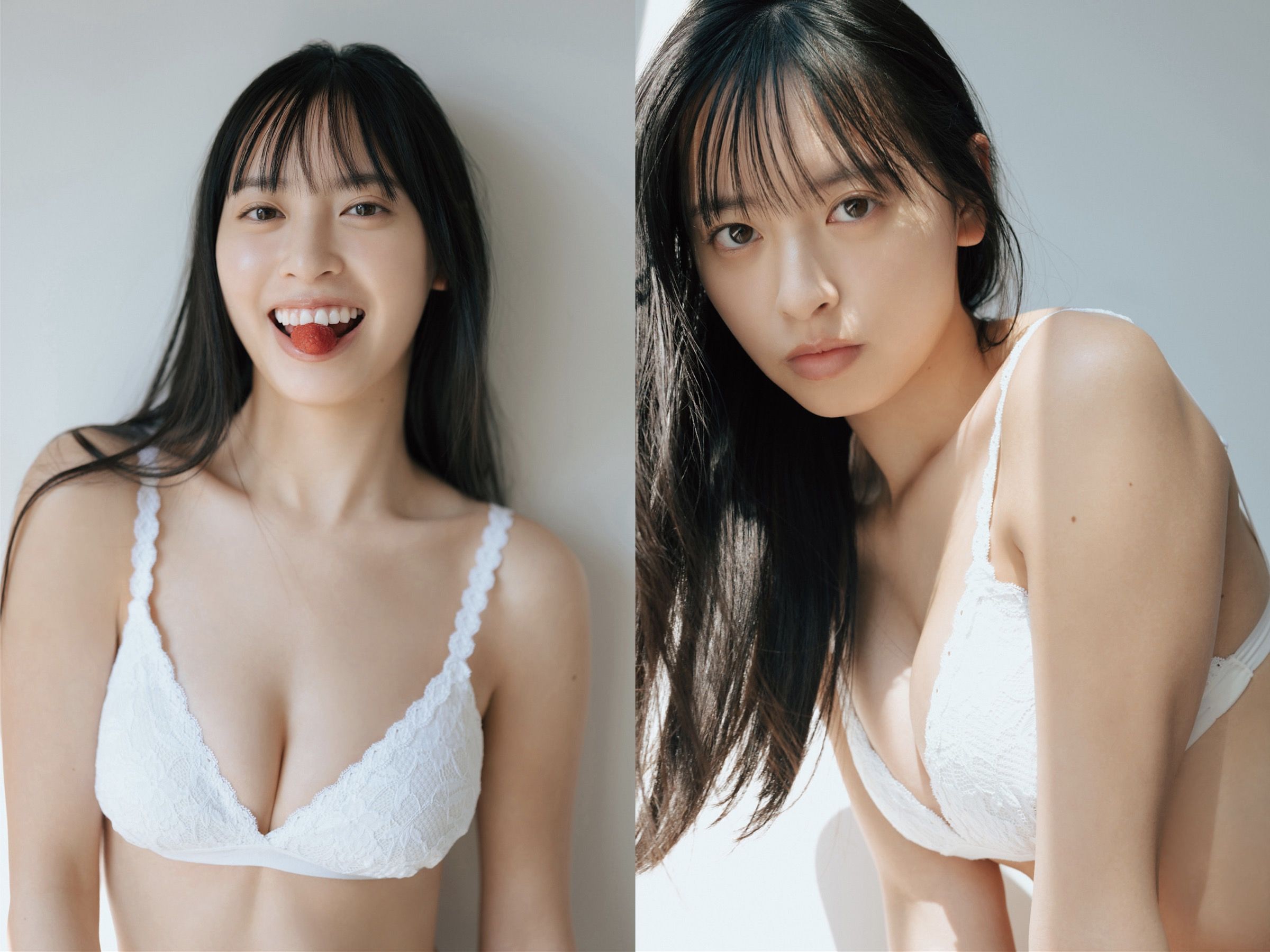 大槻りこ - 朝陽と/(34P)