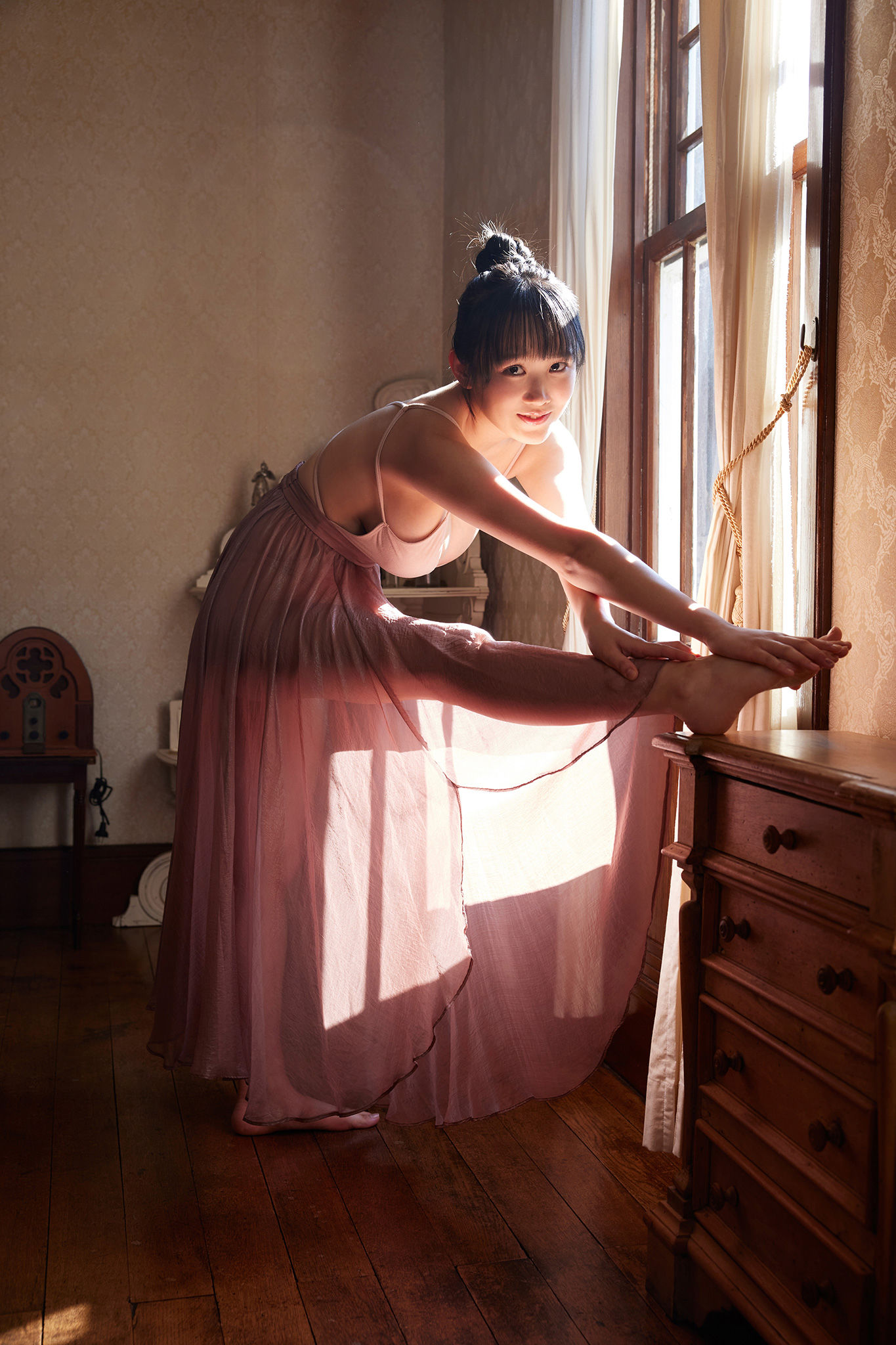 奥村梨穂 - 熊本産豊潤おっぱい/(71P)