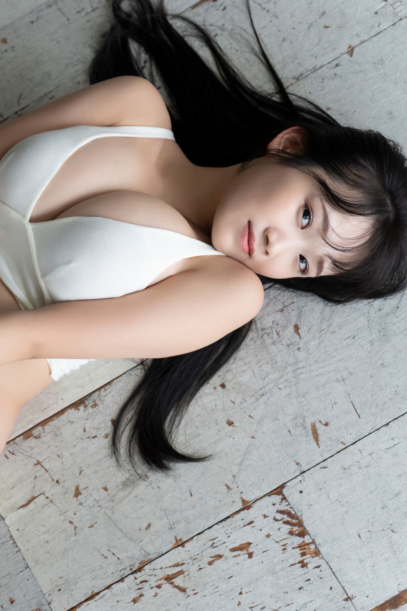 奥村梨穂 - 奇跡の神乳 vol.1/(49P)