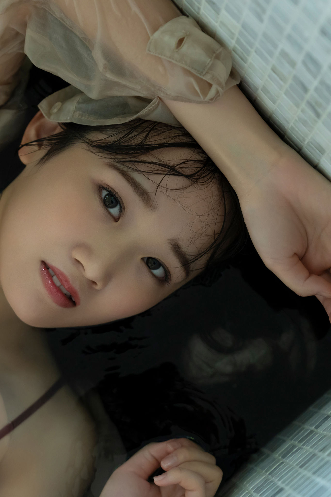 奥村梨穂 - 奇跡の神乳 vol.2/(50P)