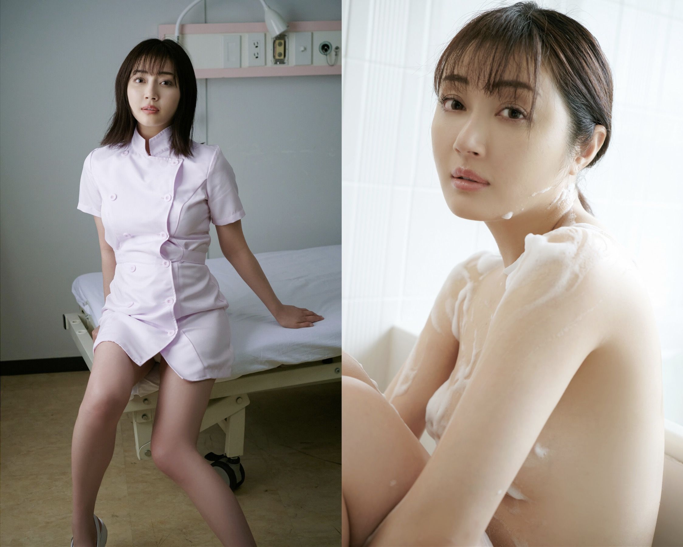 新藤まなみ - とろける果実 ver.1/(73P)