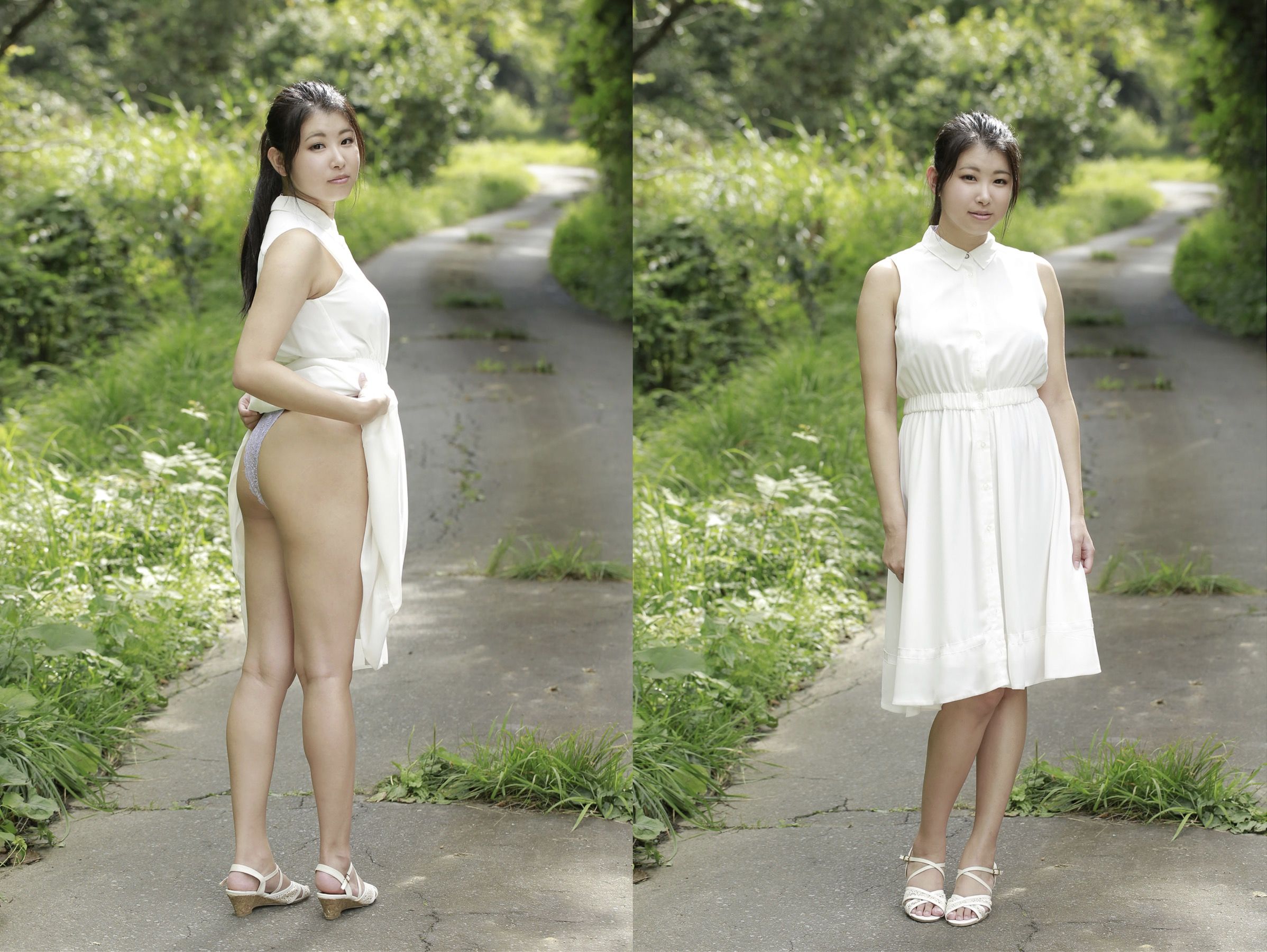 二宮さくら - あなたしか見えない/(58P)