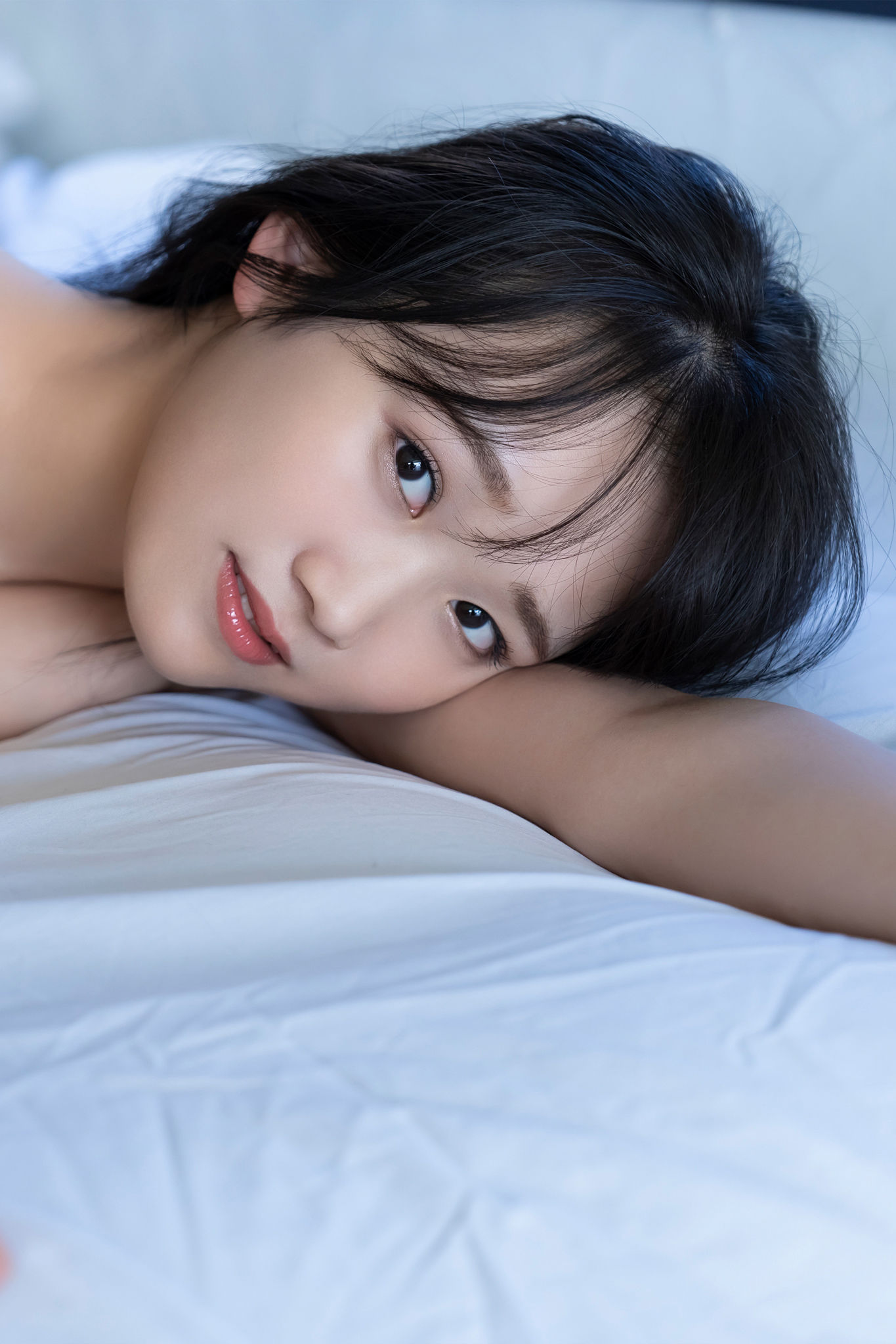 奥村梨穂 - 奇跡の神乳 vol.2/(50P)