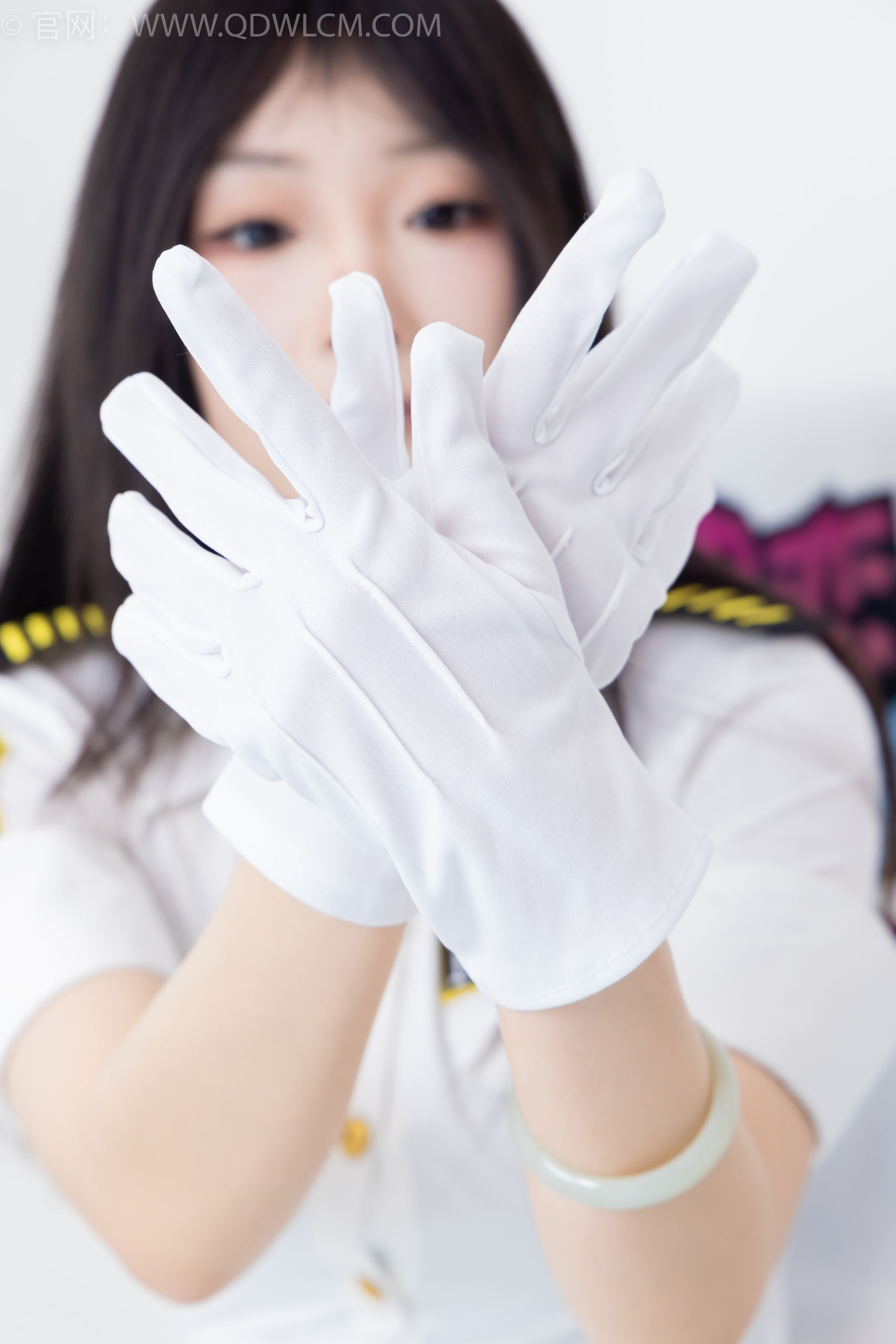 物恋传媒 No.2372 嘟嘟 - 高跟鞋、手套、薄黑丝脚尖加固款、薄肉丝脚尖加固款/(170P)