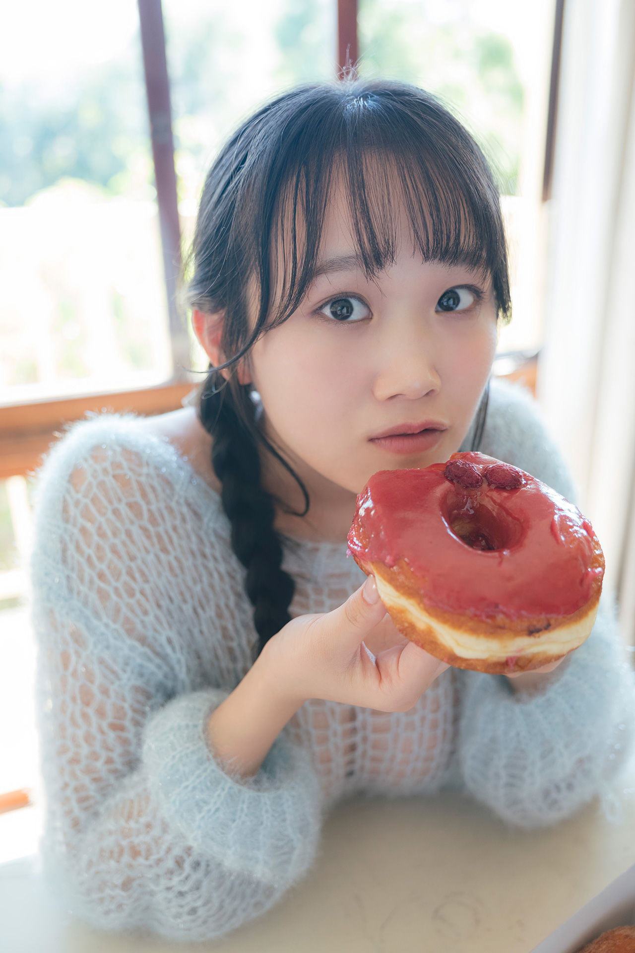 奥村梨穂 - Iの衝撃/(75P)