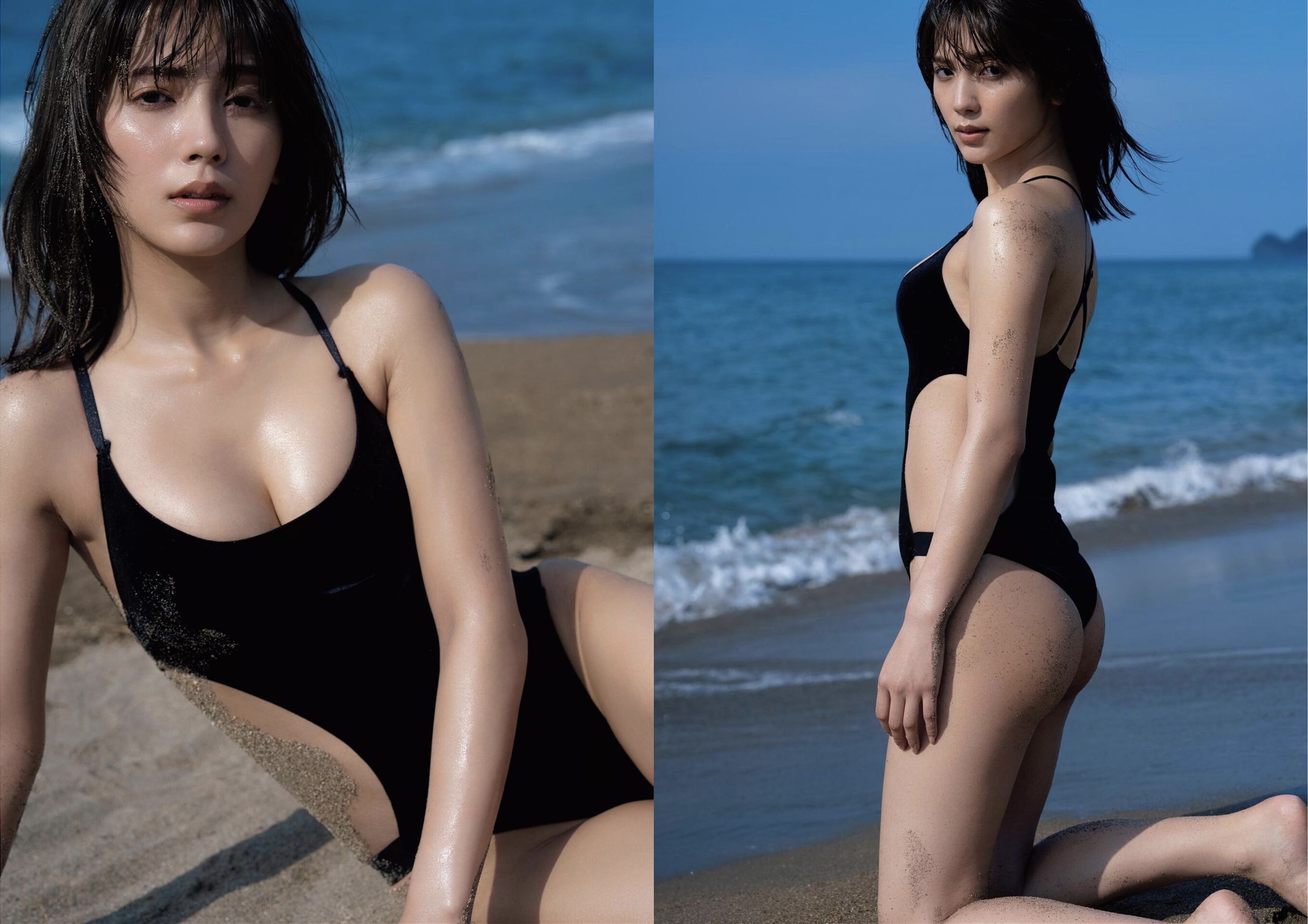 南里美希 - jamais vu/(62P)