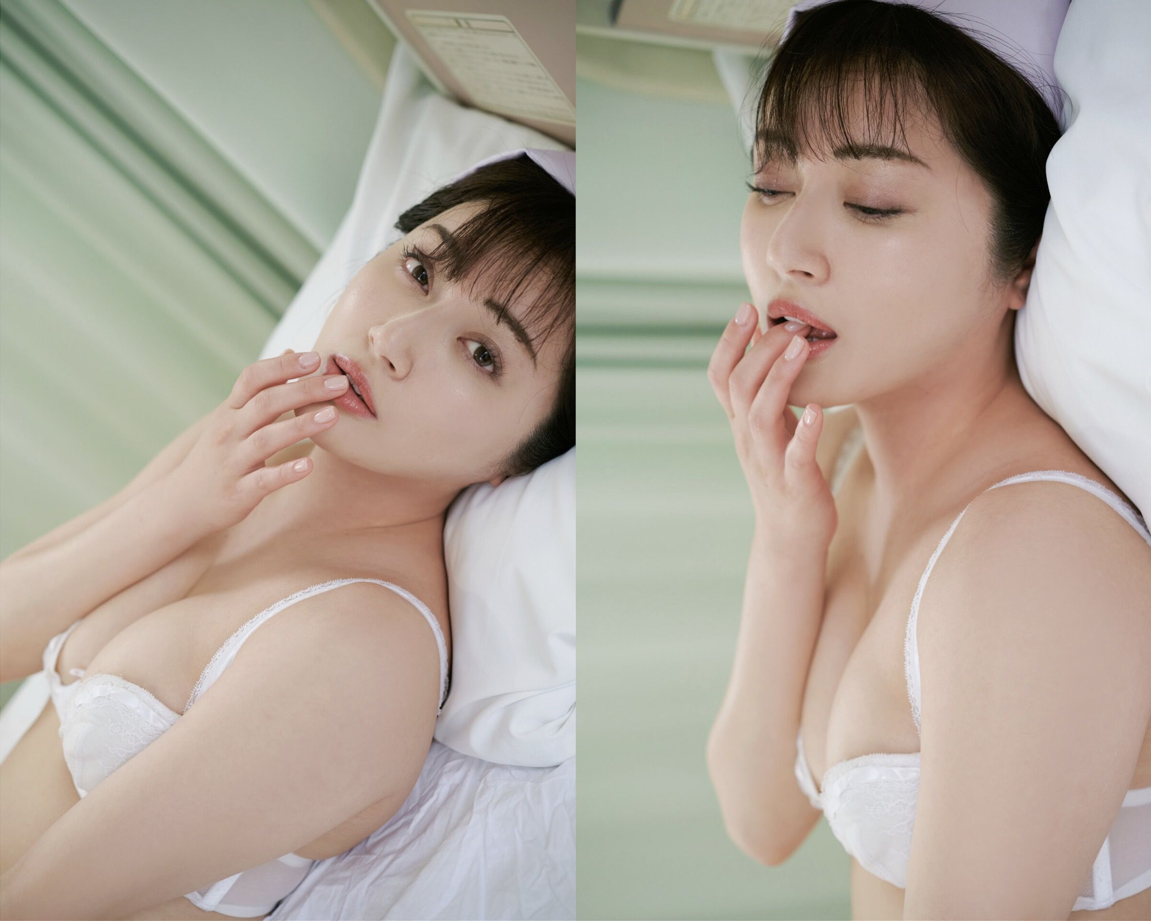 新藤まなみ - とろける果実 ver.1/(73P)