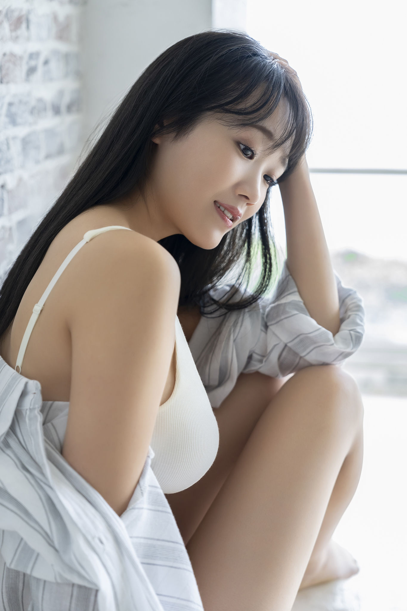 奥村梨穂 - 奇跡の神乳 vol.3/(96P)