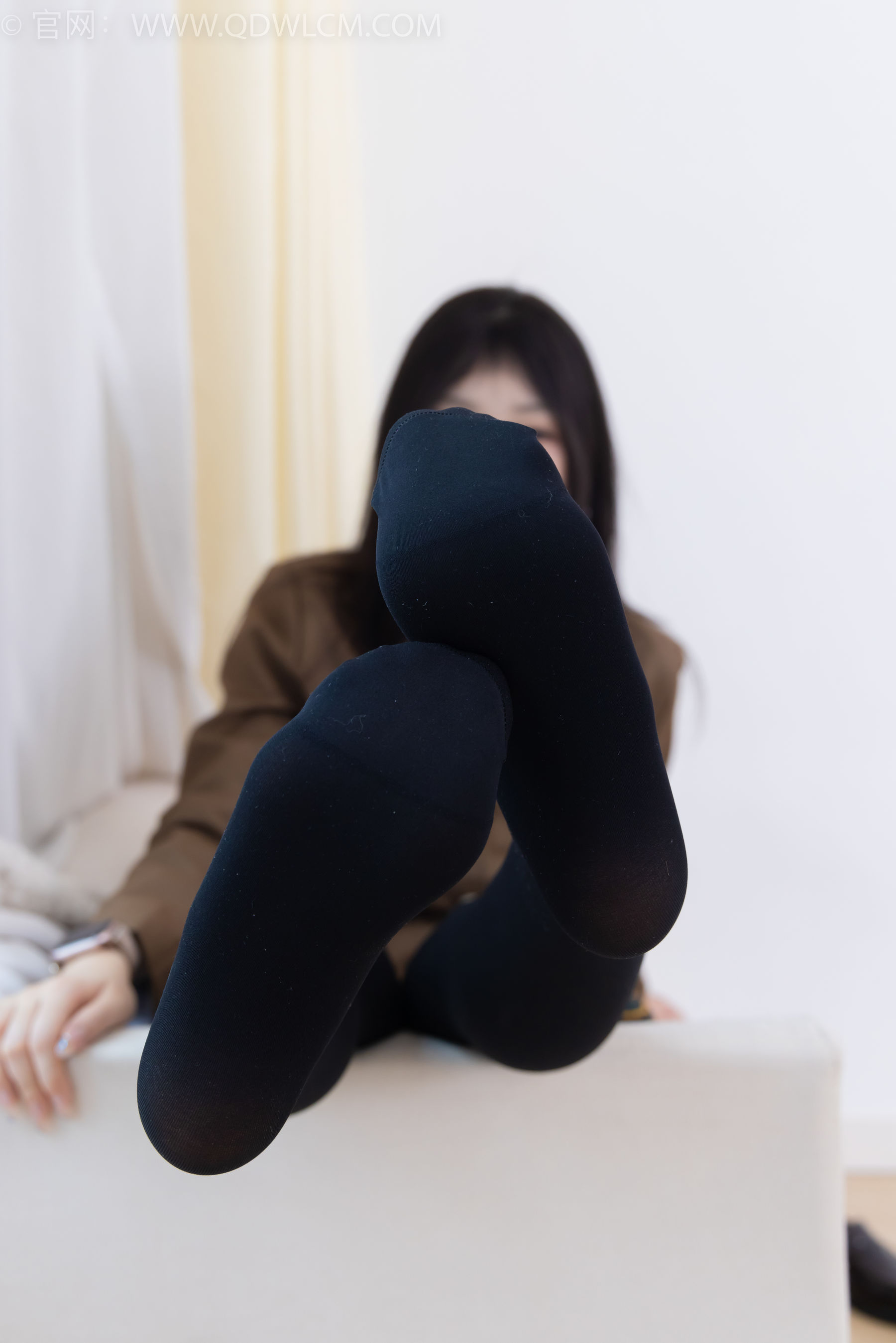 物恋传媒 No.2367 嘟嘟 - 皮鞋、厚黑丝、jk制服/(165P)