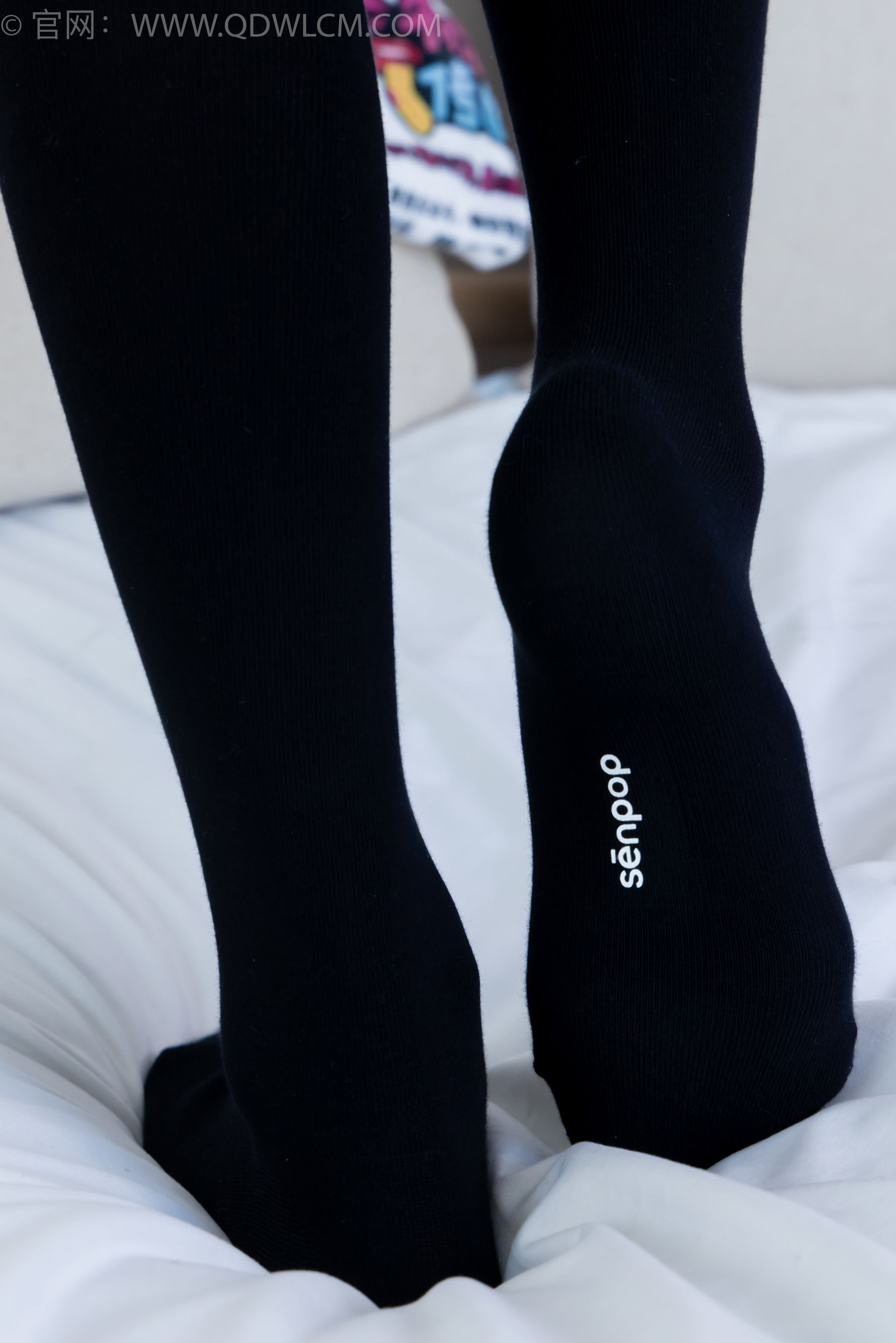 物恋传媒 No.2371 茯苓 - JK制服、皮鞋、拼接过膝袜/(155P)