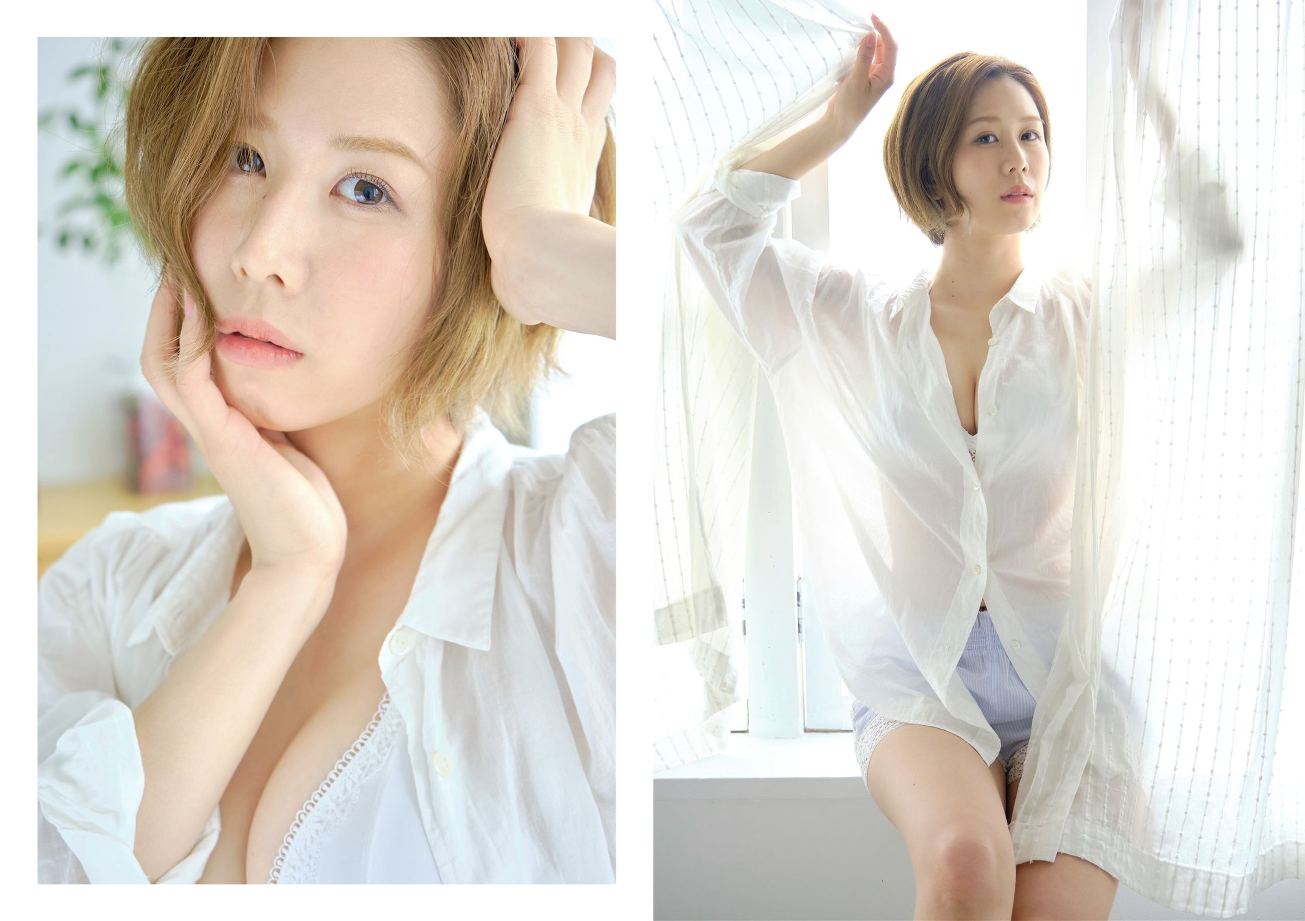 大家志津香 - しーちゃん、どうしちゃったの/(23P)