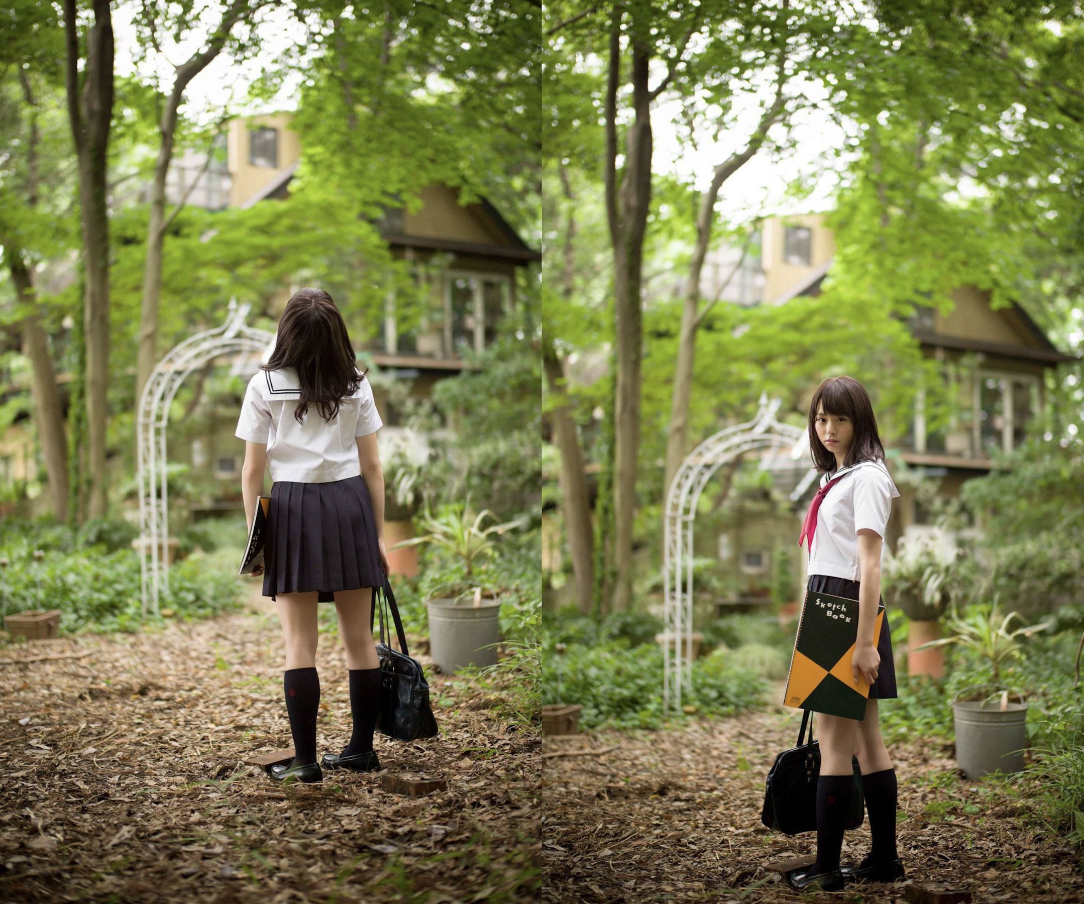 佐藤麗奈 - 不思議の国のさとれな/(47P)