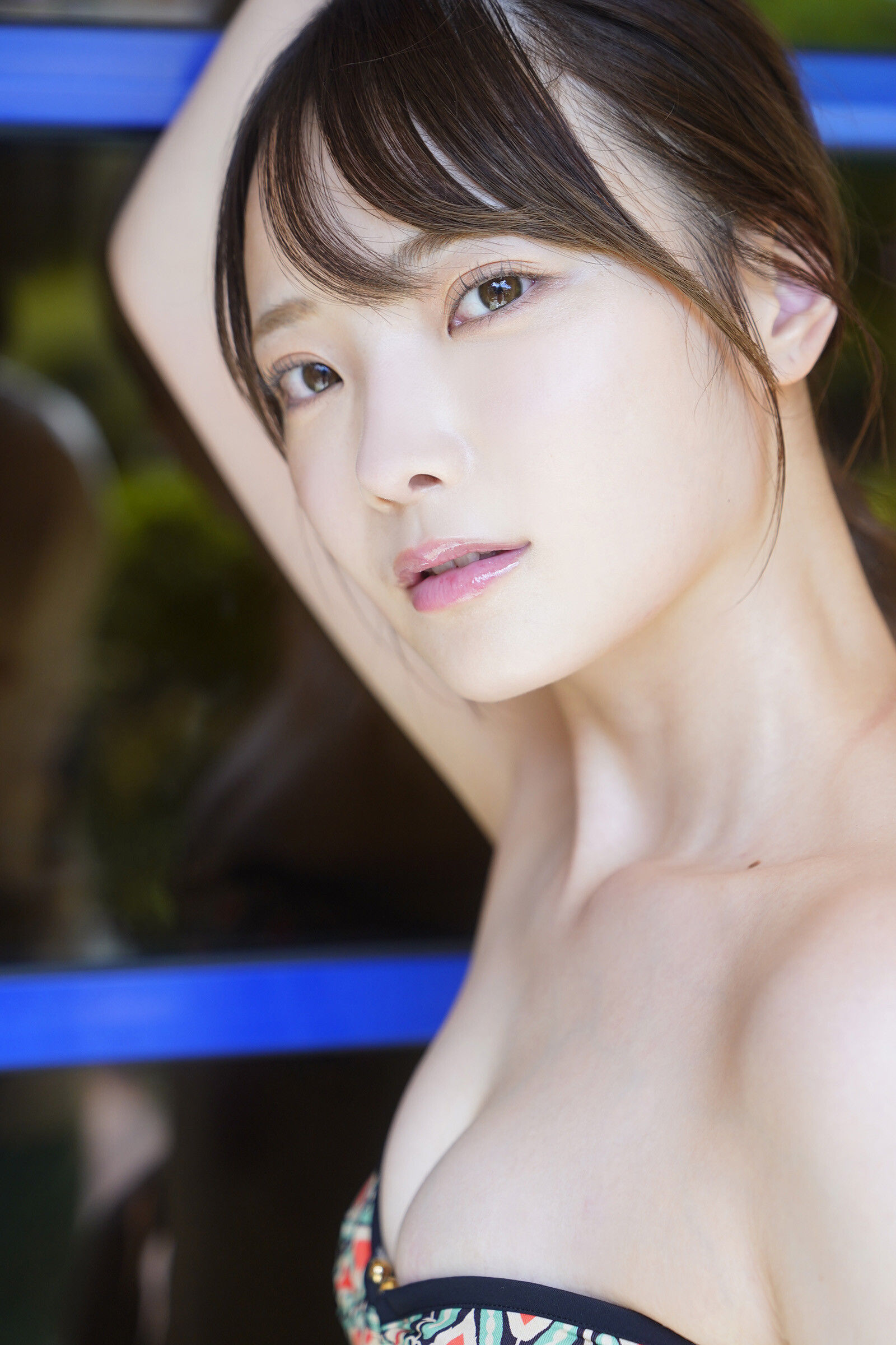 新谷姫加 - Garden/(47P)