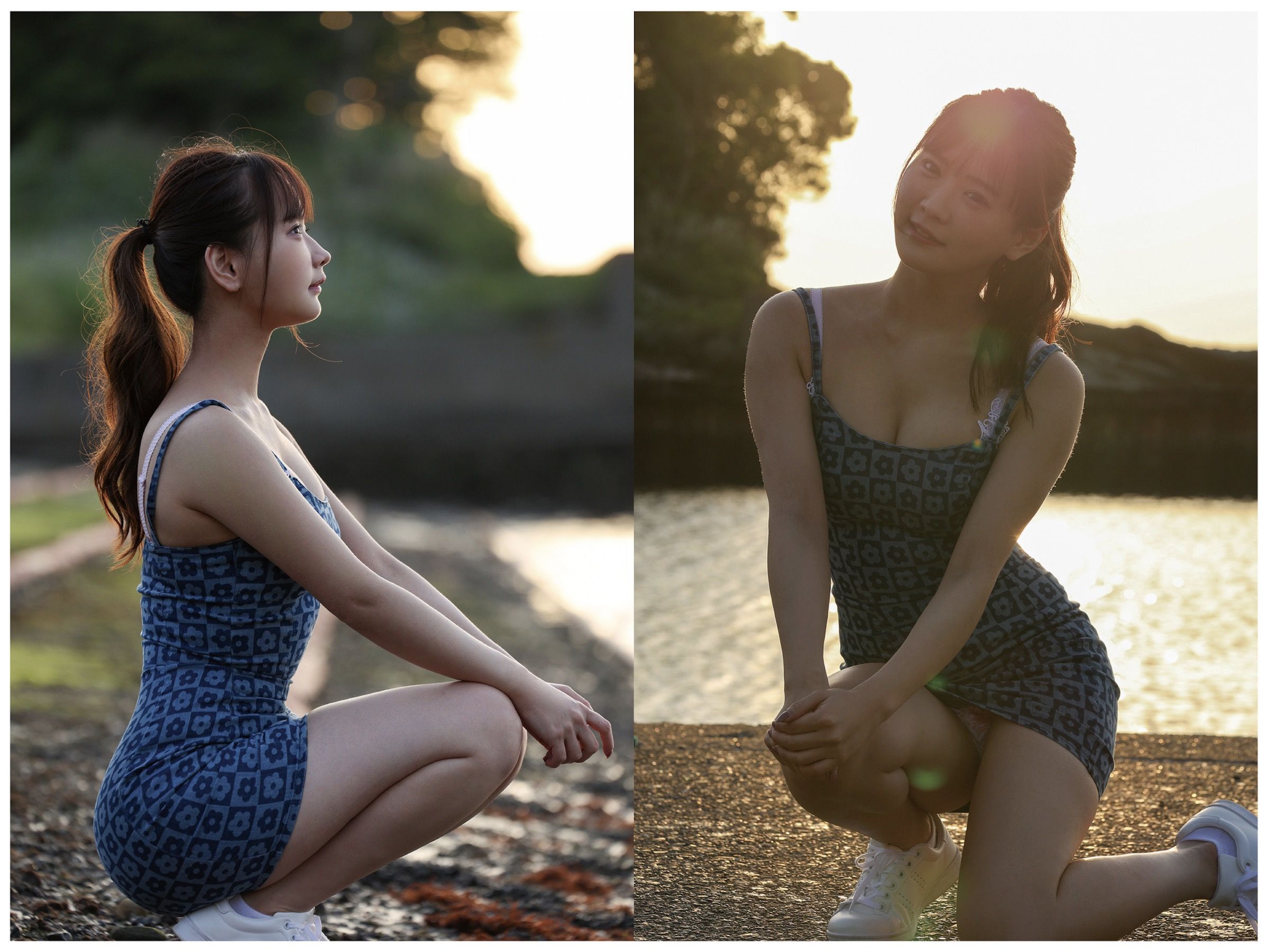 広瀬なるみ - 風に包まれて/(85P)