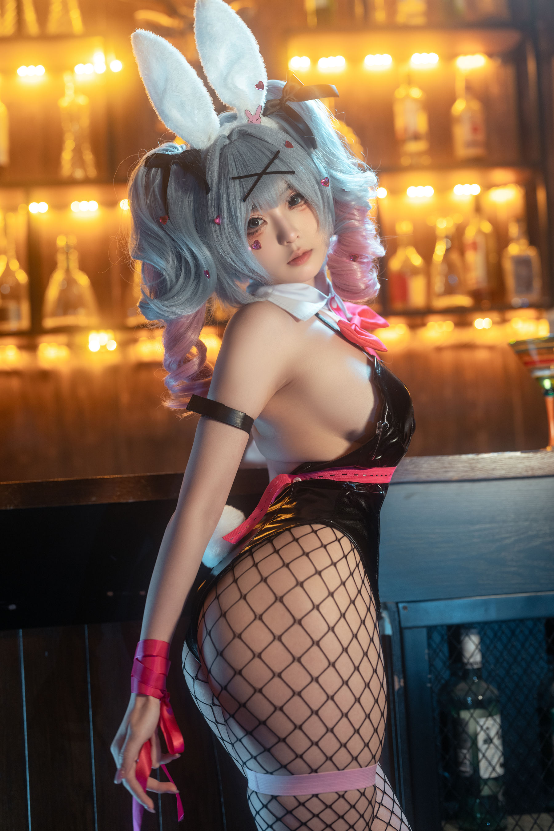 幼水铃衣 - VOCALOID 初音未来 兔子洞/(80P)