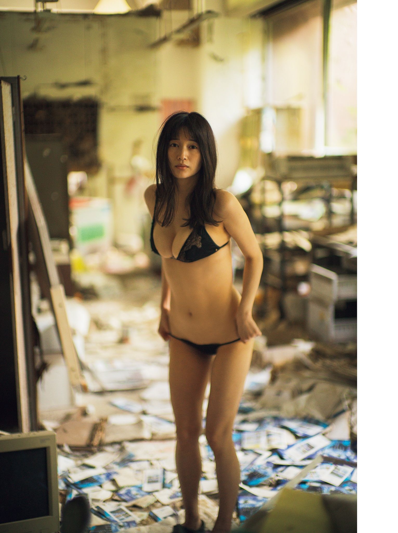 出口亜梨沙 - ESSENCE/(115P)