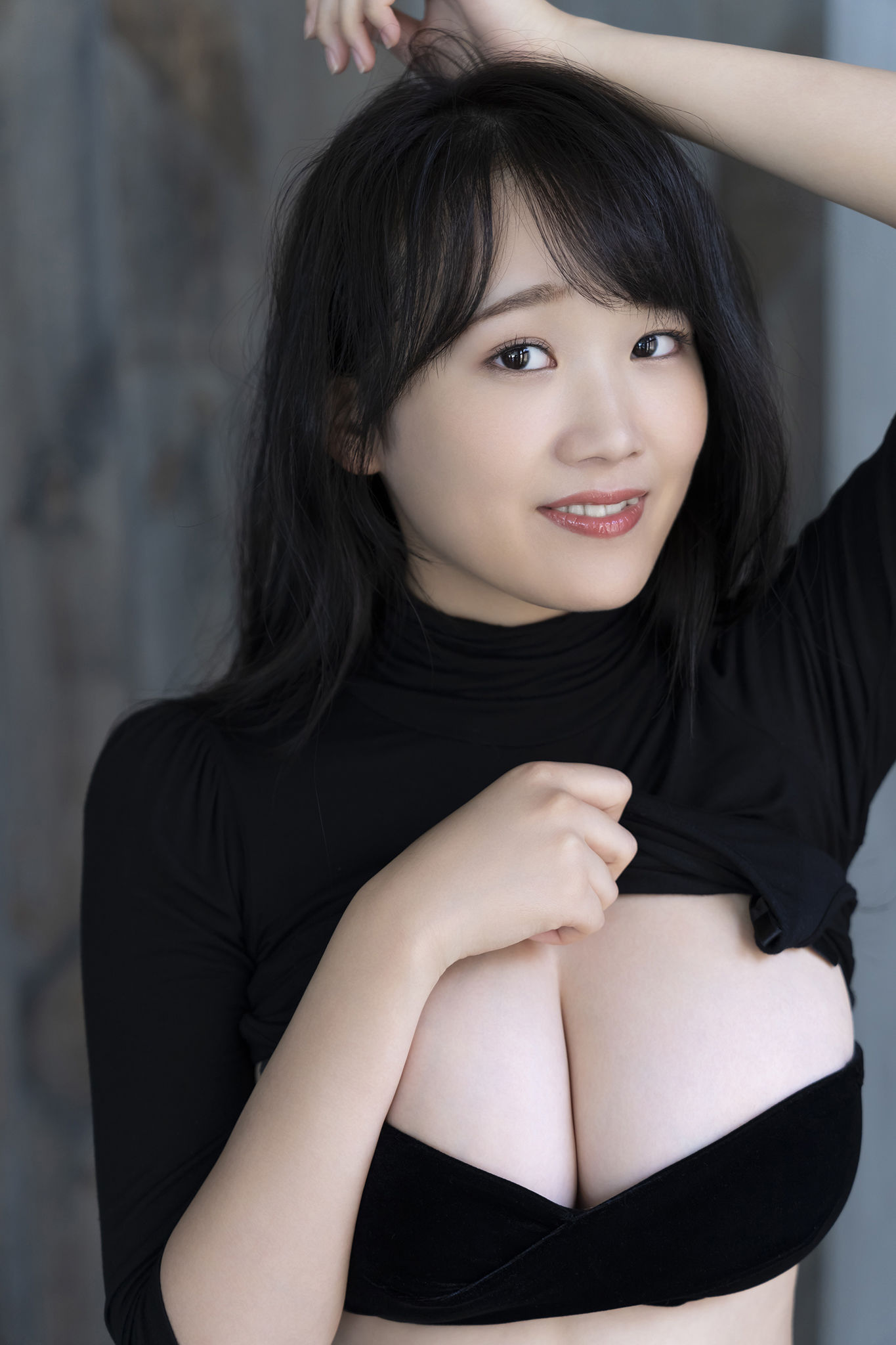 奥村梨穂 - 奇跡の神乳 vol.3/(96P)