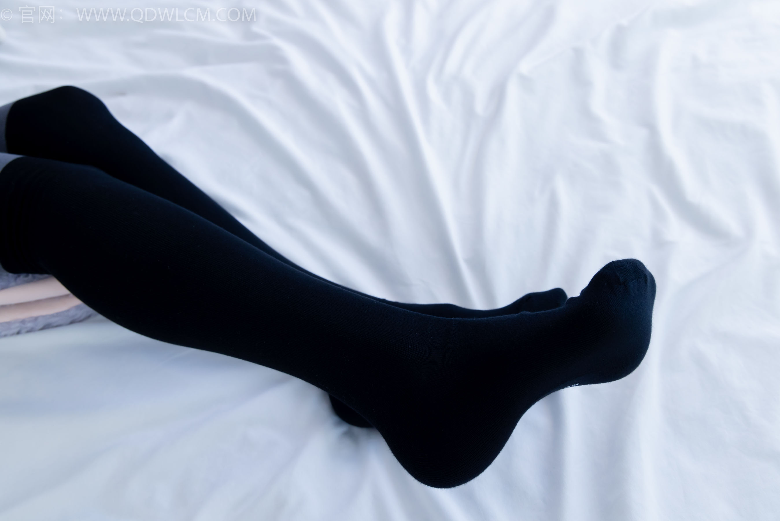 物恋传媒 No.2371 茯苓 - JK制服、皮鞋、拼接过膝袜/(155P)