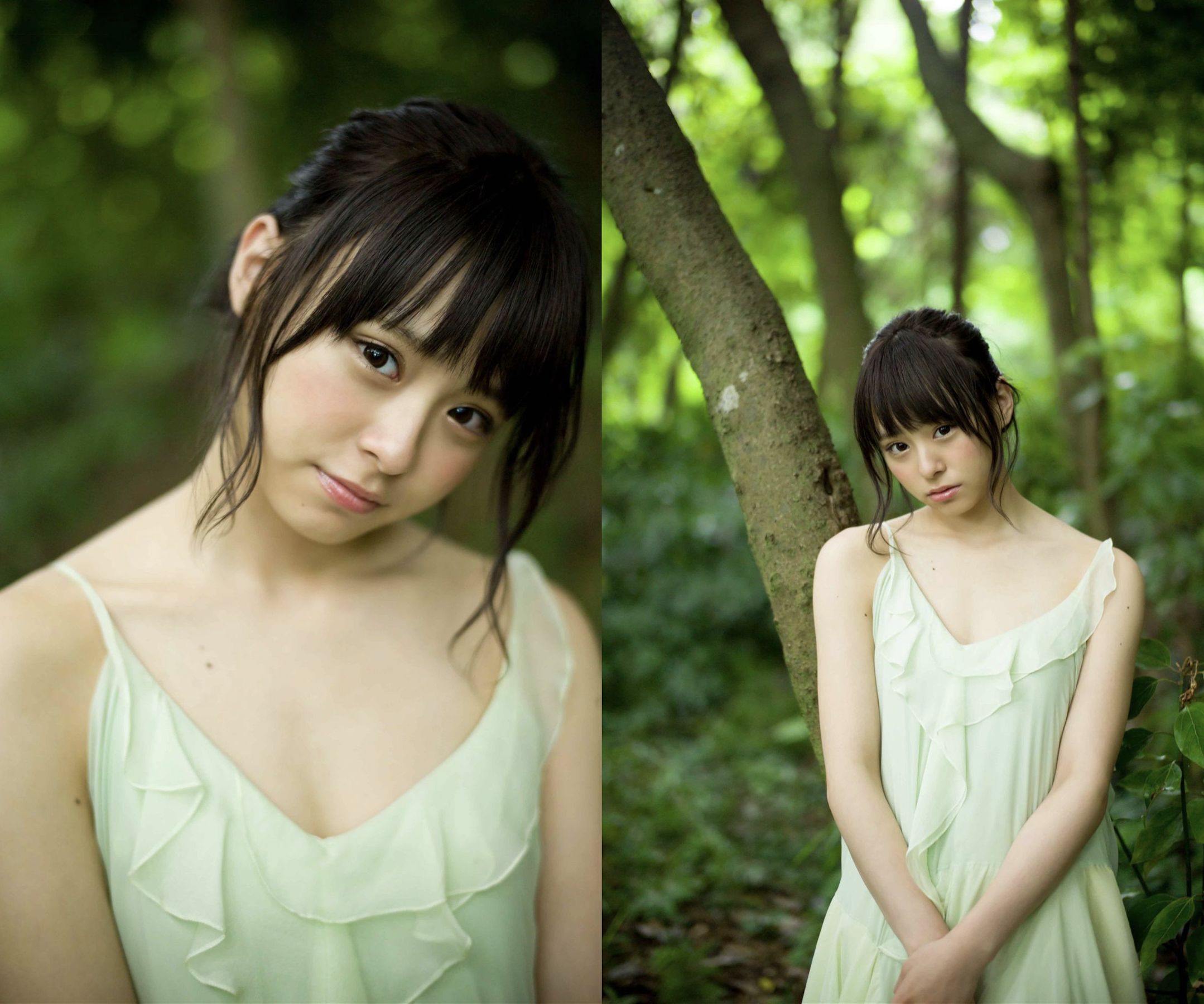 佐藤麗奈 - 不思議の国のさとれな/(47P)