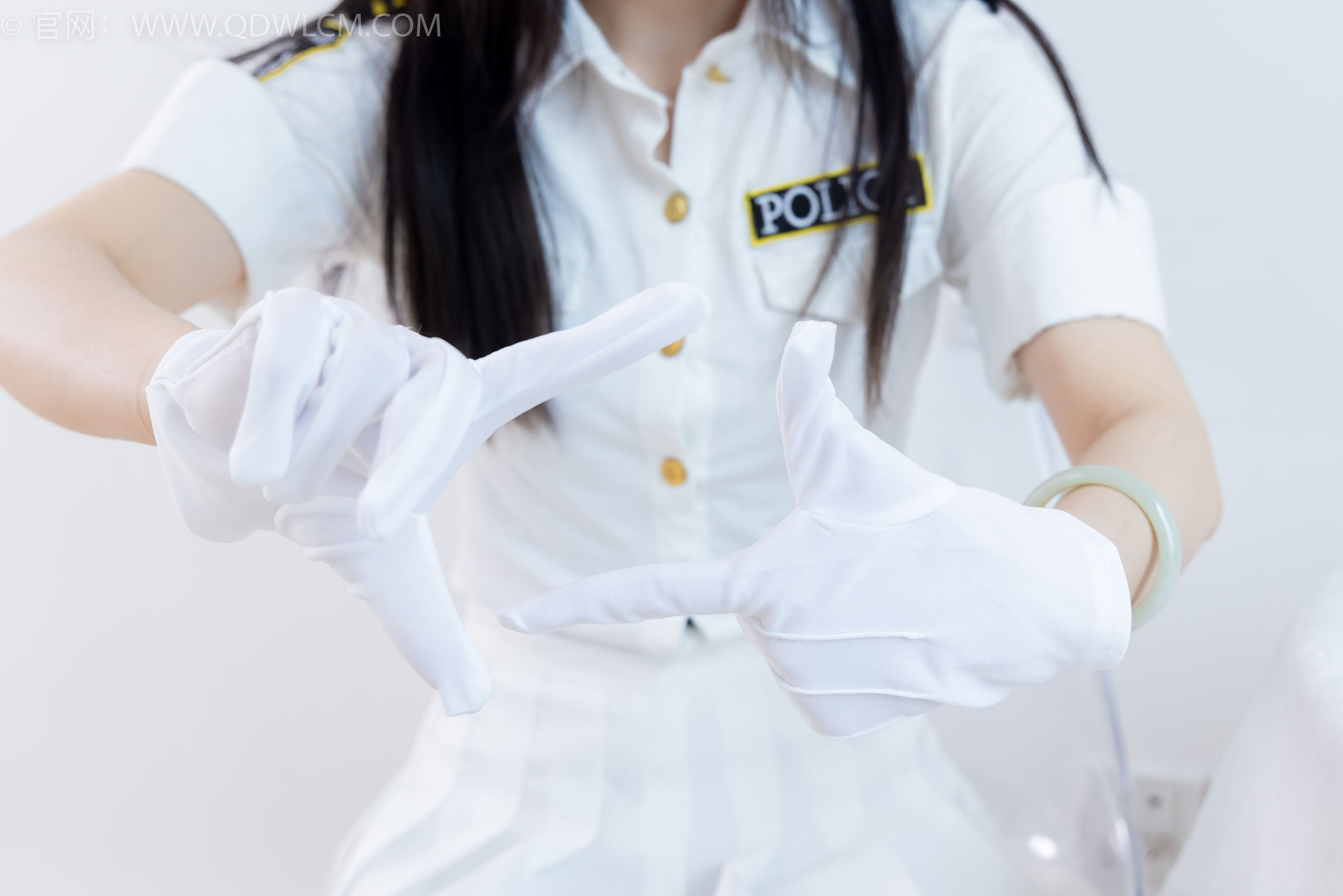 物恋传媒 No.2372 嘟嘟 - 高跟鞋、手套、薄黑丝脚尖加固款、薄肉丝脚尖加固款/(170P)