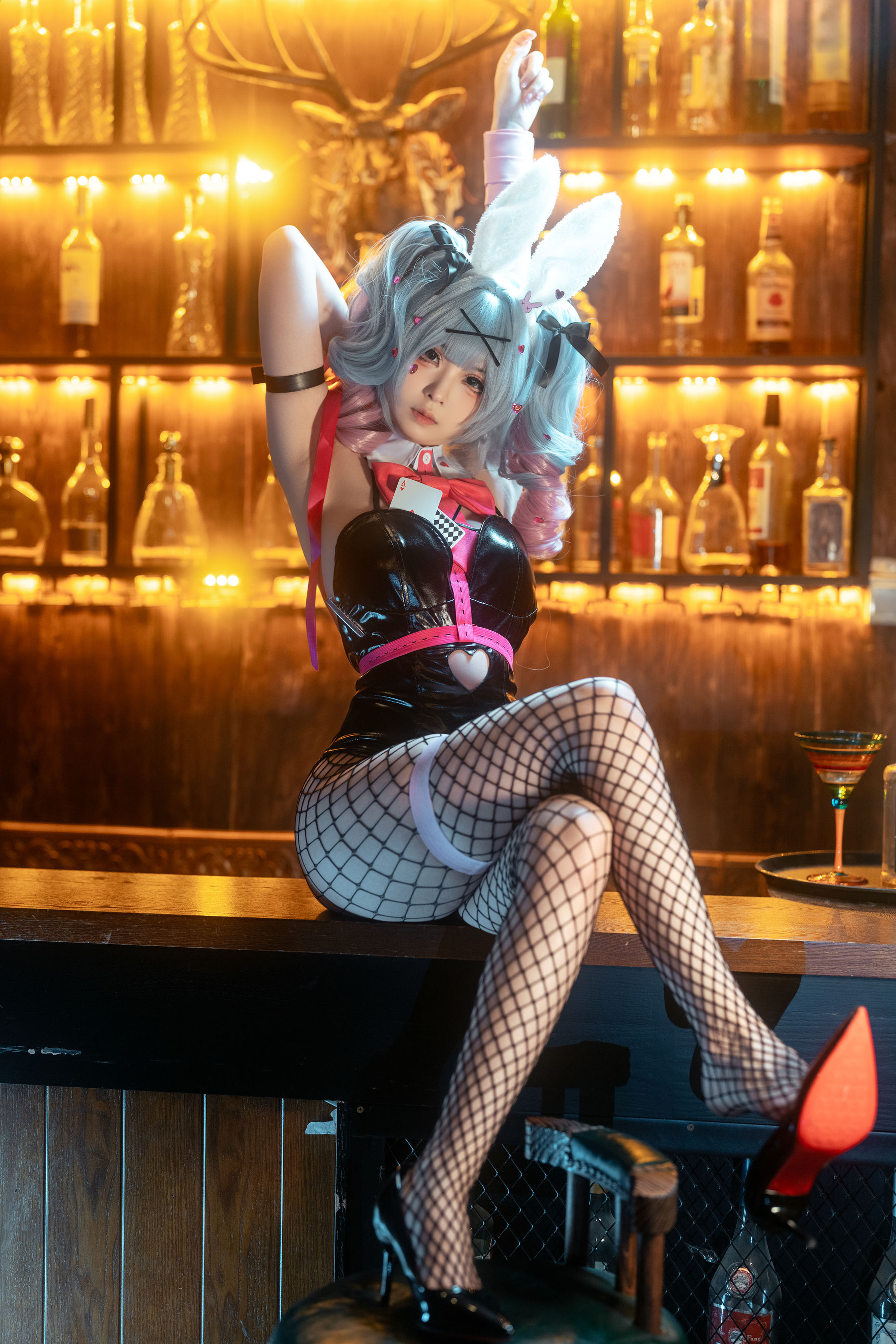 幼水铃衣 - VOCALOID 初音未来 兔子洞/(80P)