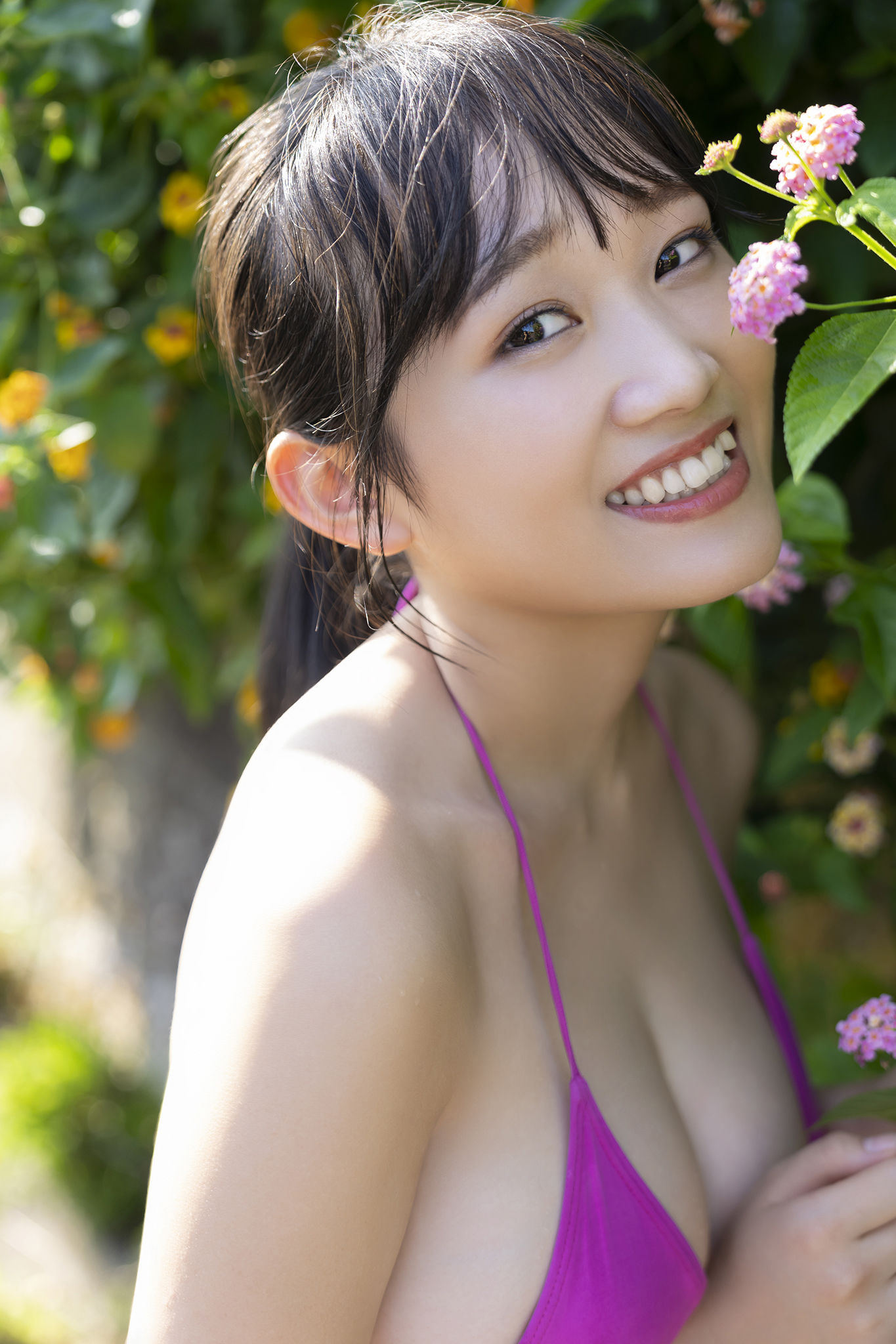 奥村梨穂 - 奇跡の神乳 vol.3/(96P)