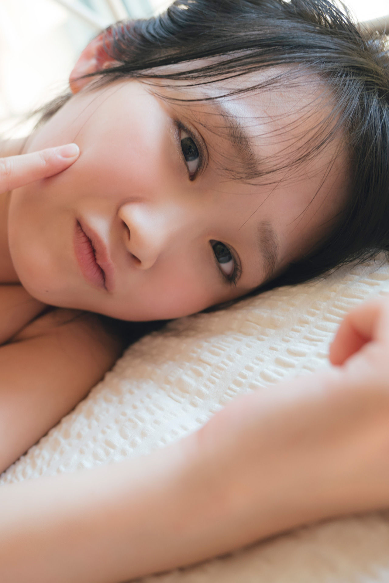 奥村梨穂 - Iの衝撃/(75P)