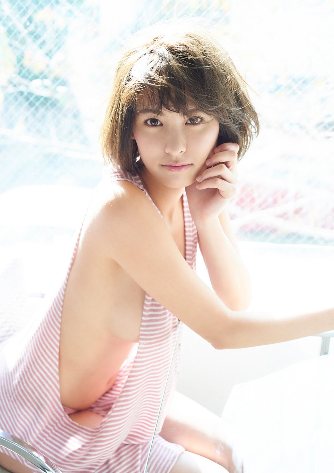 奈月セナ - 胸さわぎのG/(79P)