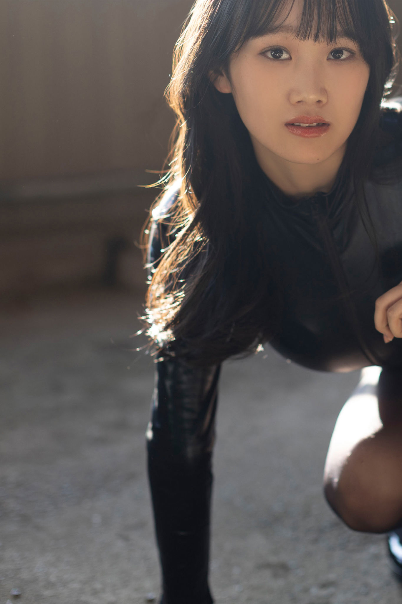 奥村梨穂 - もう、どぎゃんすっと vol.2/(115P)