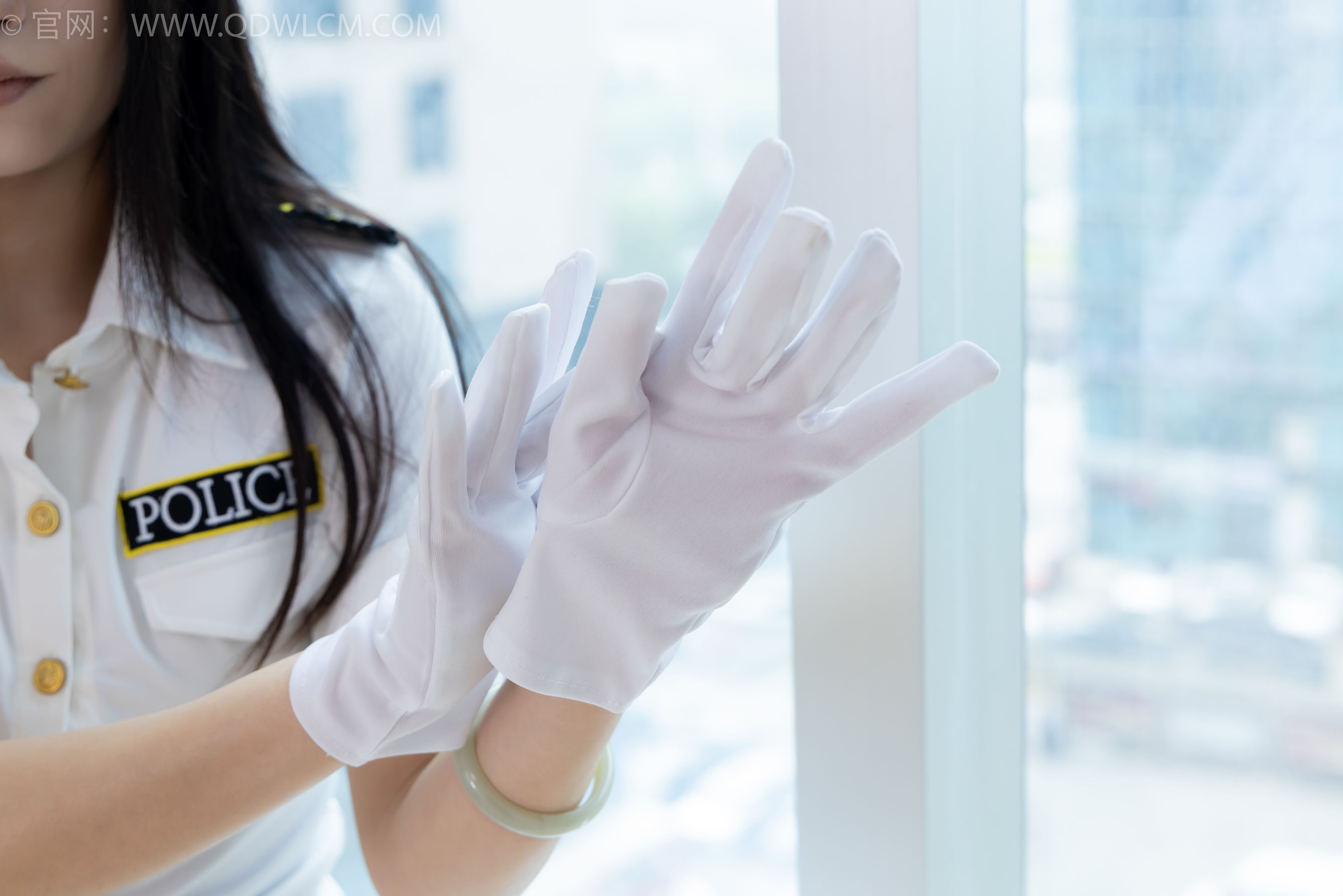 物恋传媒 No.2372 嘟嘟 - 高跟鞋、手套、薄黑丝脚尖加固款、薄肉丝脚尖加固款/(170P)