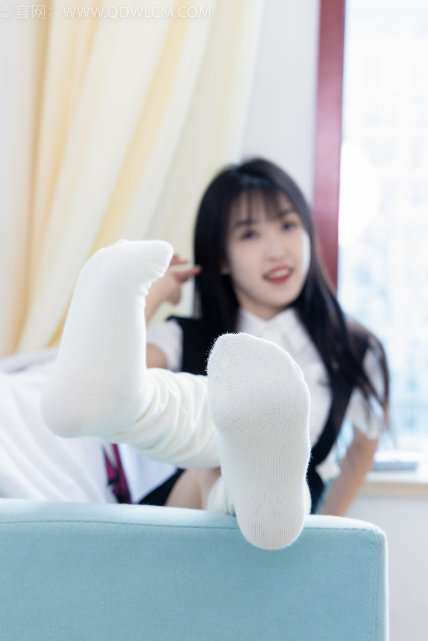 物恋传媒 No.2369 嘉木 - 长靴、长筒小腿白棉袜、蝴蝶薄肉丝/(200P)