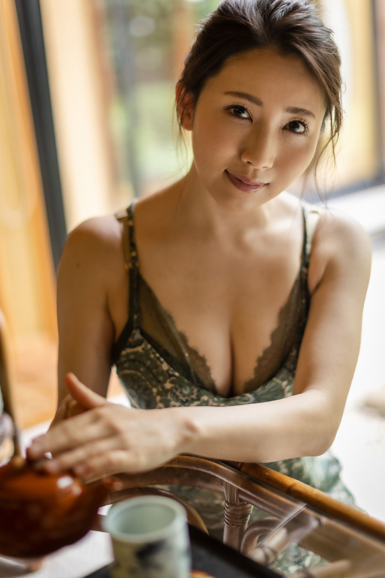 妃ひかり - 光りが射す方へ/(57P)