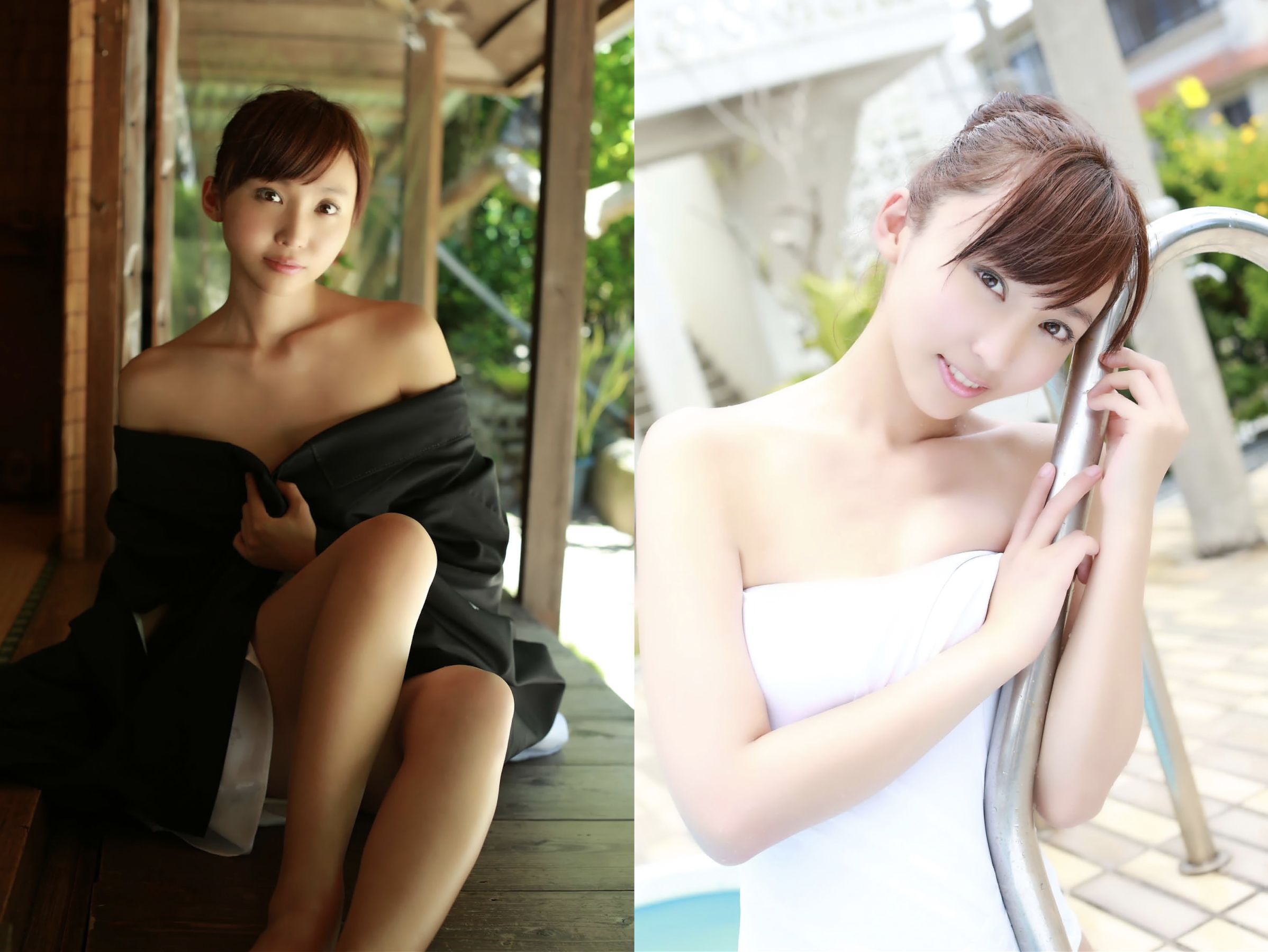 吉木りさ - 夢想花＋可恋花/(50P)