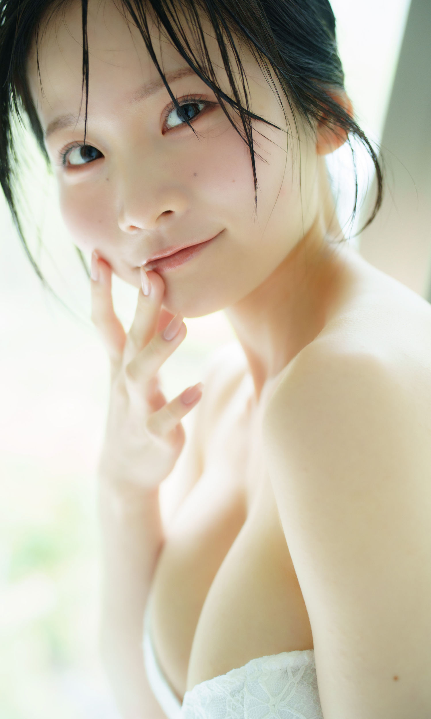 塩見ももこ - きっと明日は/(56P)