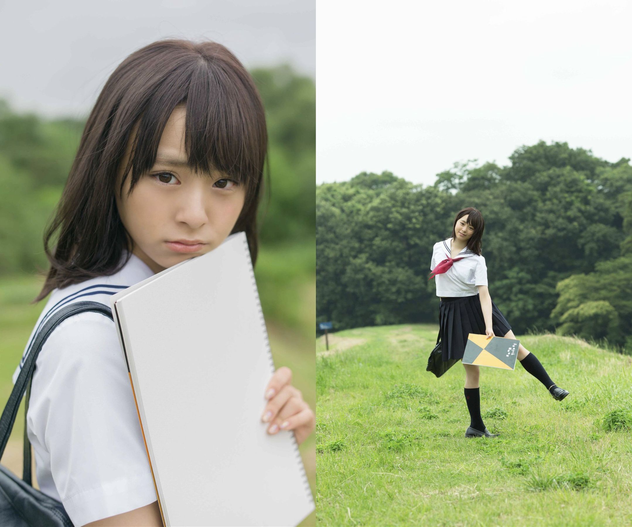 佐藤麗奈 - 不思議の国のさとれな/(47P)