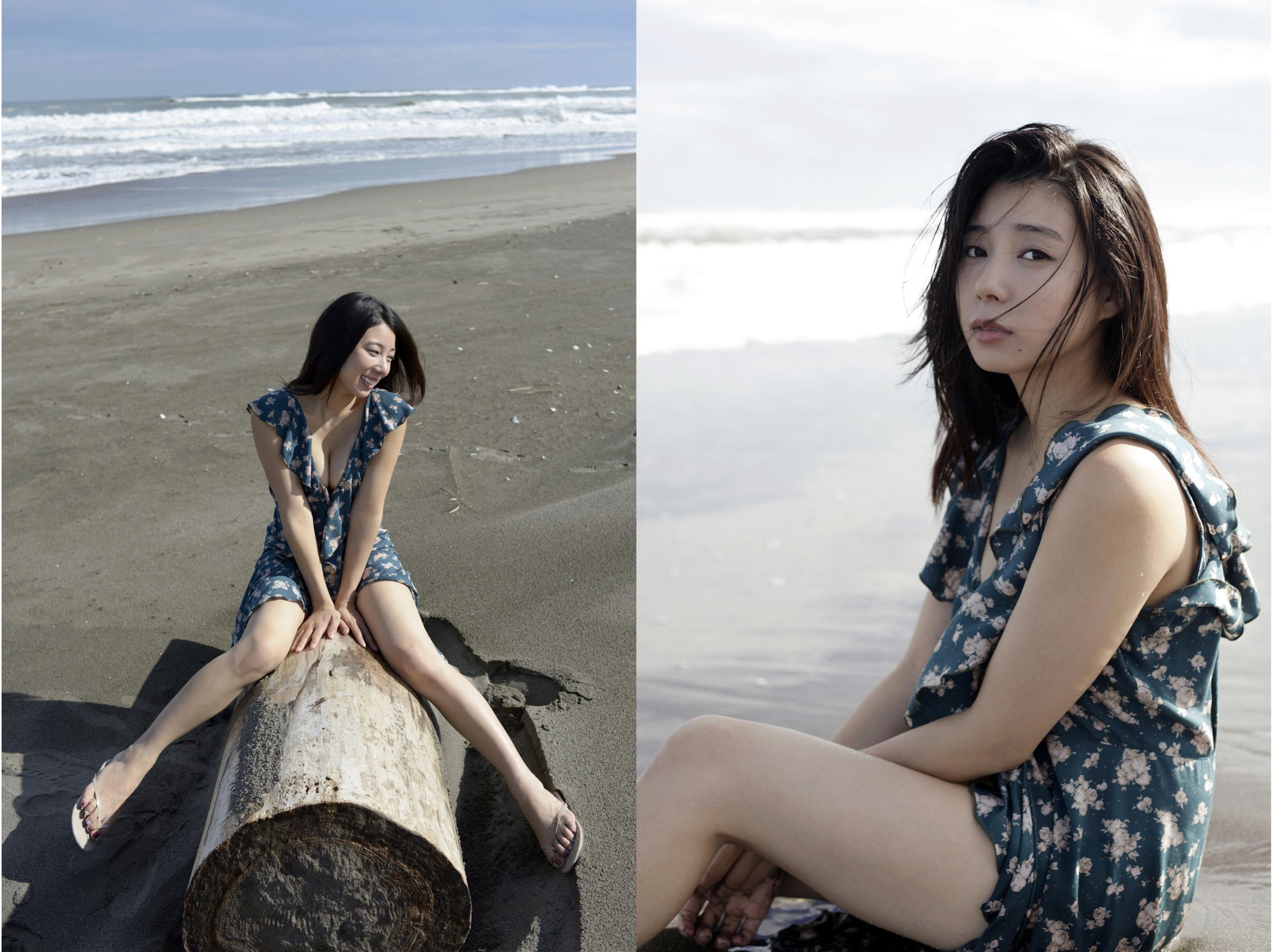 佐藤夢 - 純潔の裸身 vol.2/(30P)