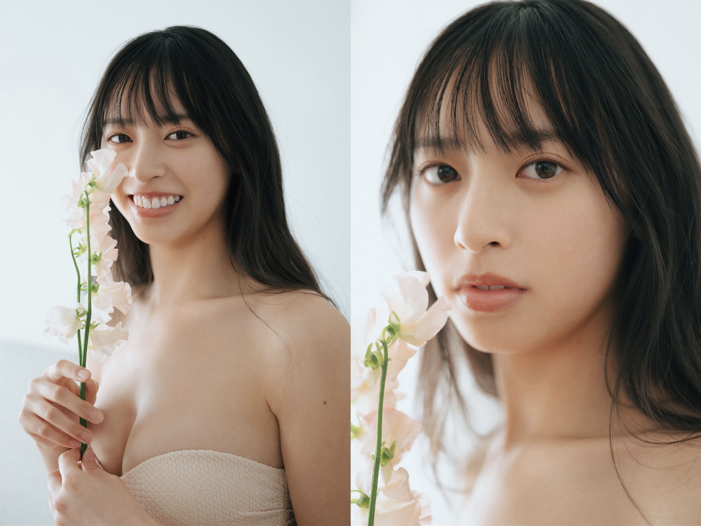 大槻りこ - 朝陽と/(34P)