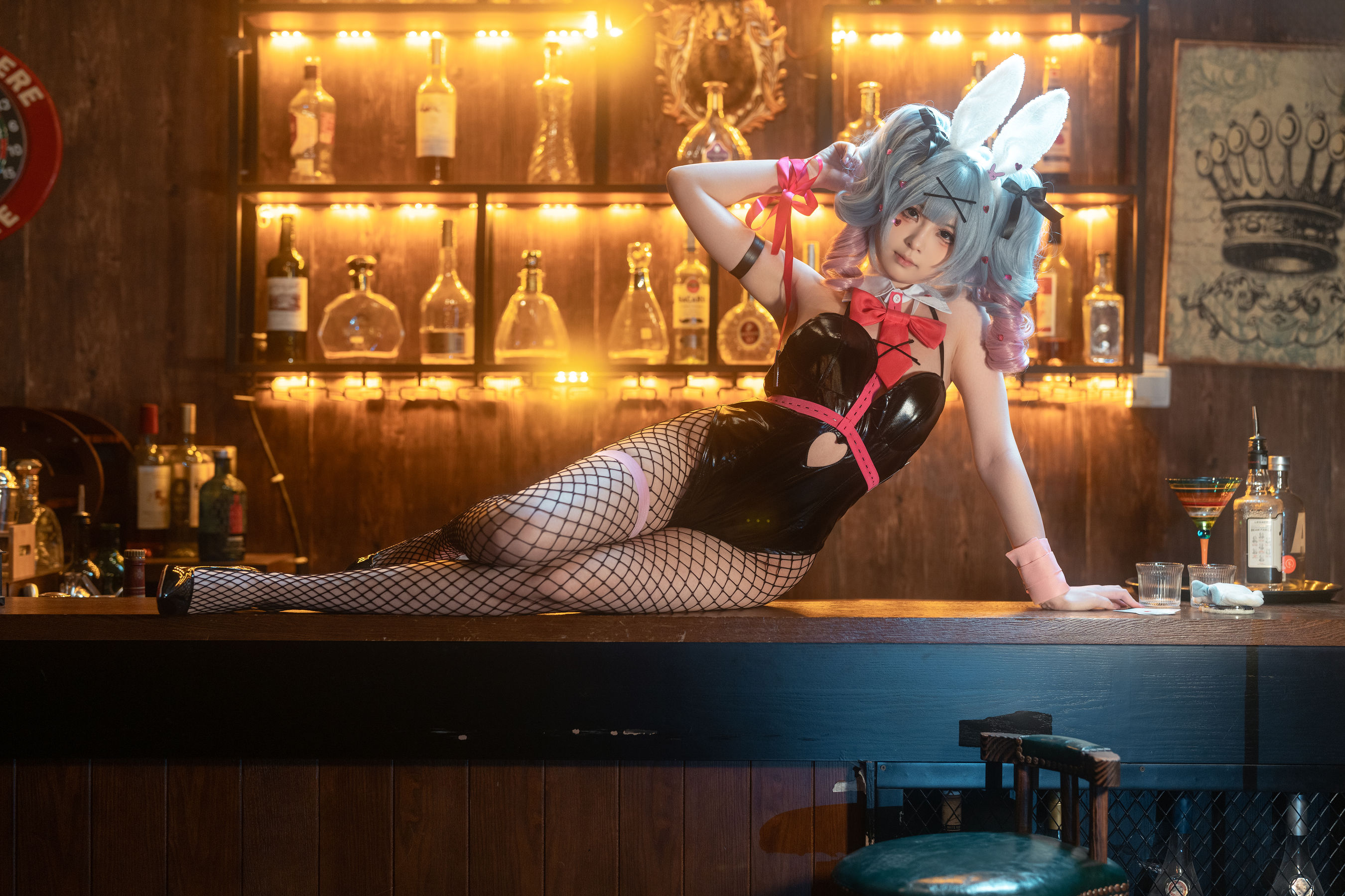 幼水铃衣 - VOCALOID 初音未来 兔子洞/(80P)