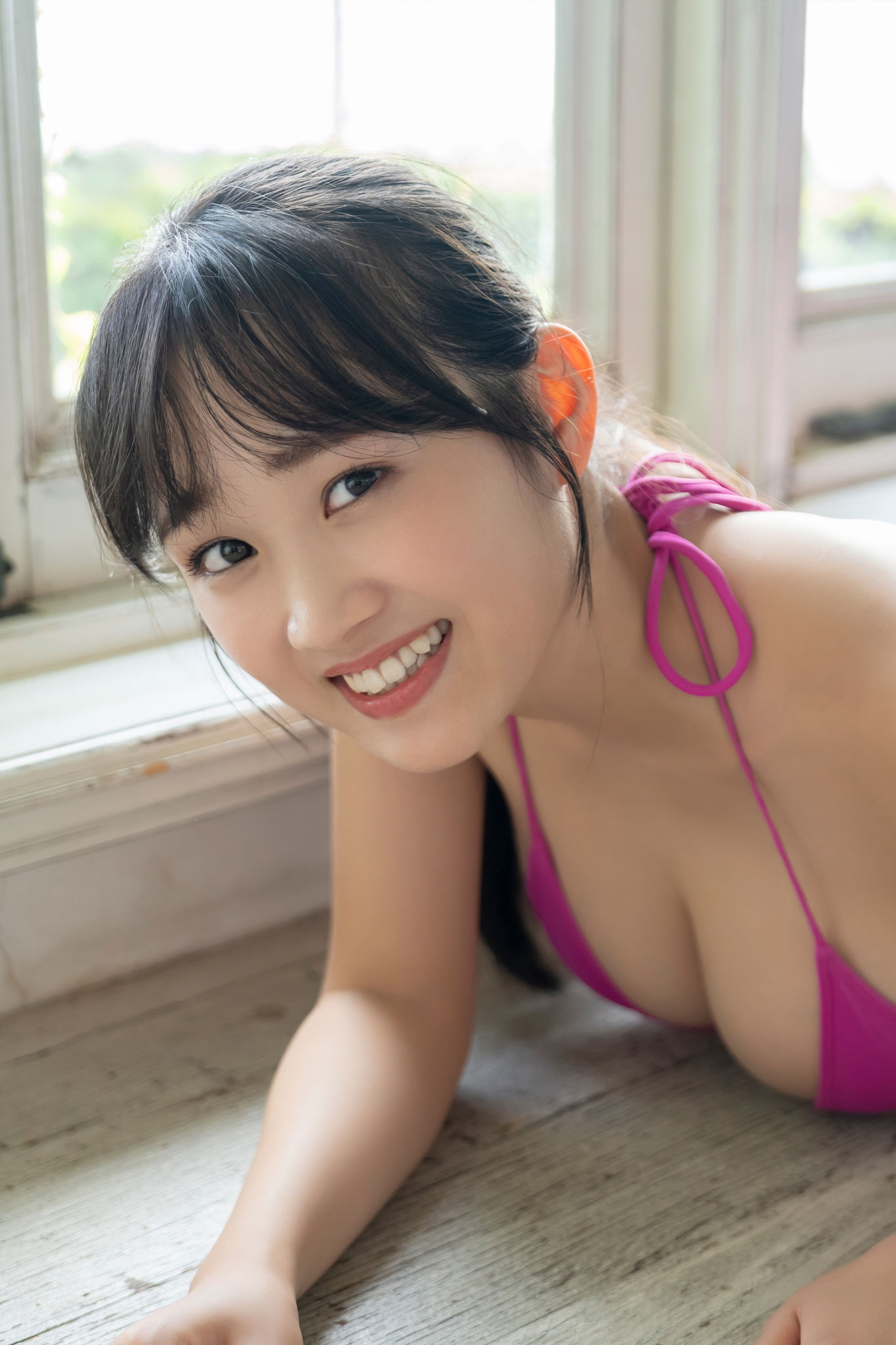 奥村梨穂 - 奇跡の神乳 vol.3/(96P)