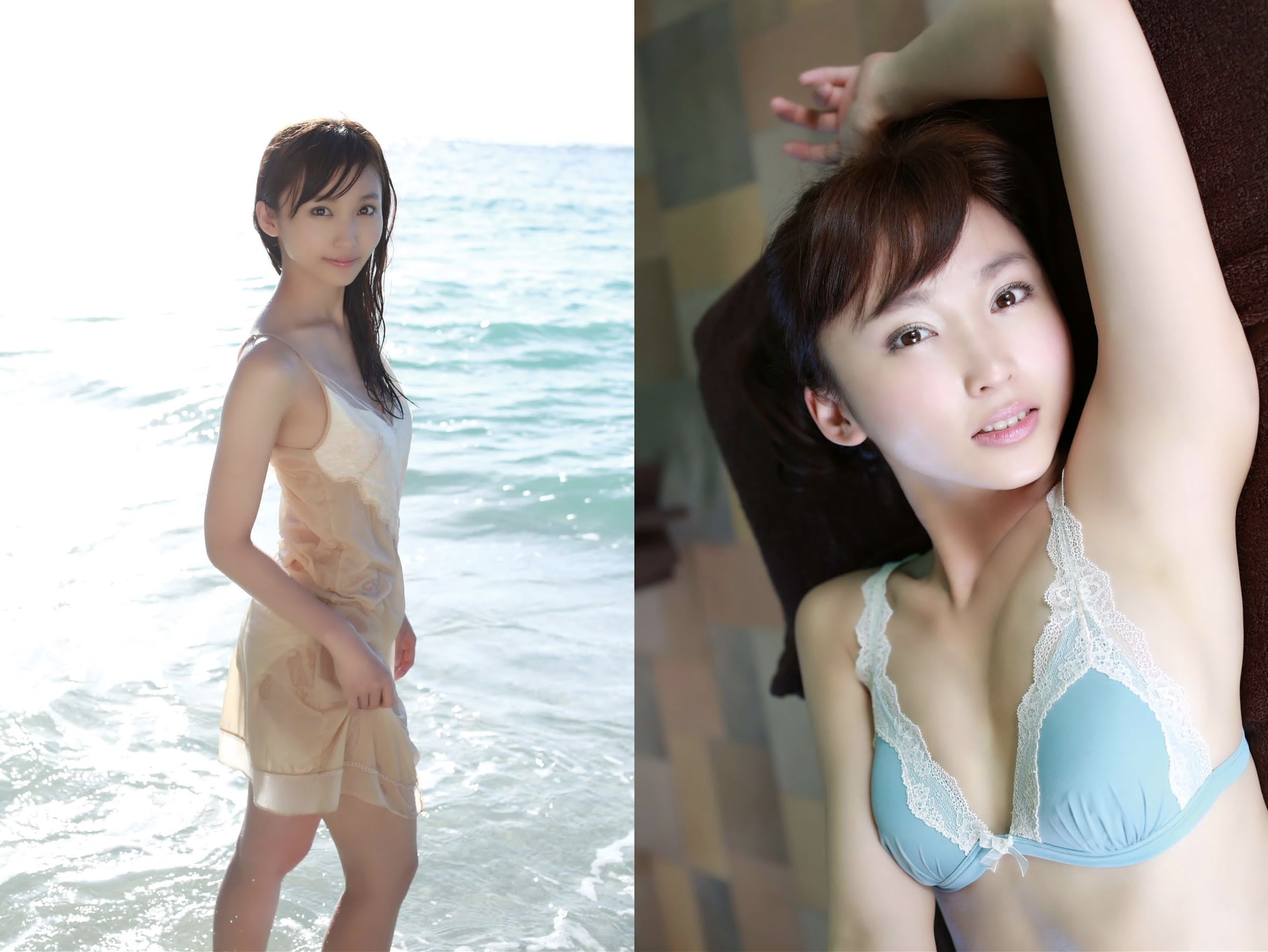 吉木りさ - 夢想花＋可恋花/(50P)