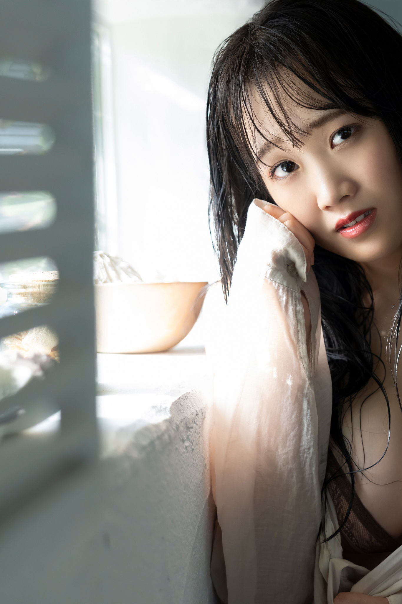 奥村梨穂 - 奇跡の神乳 vol.3/(96P)