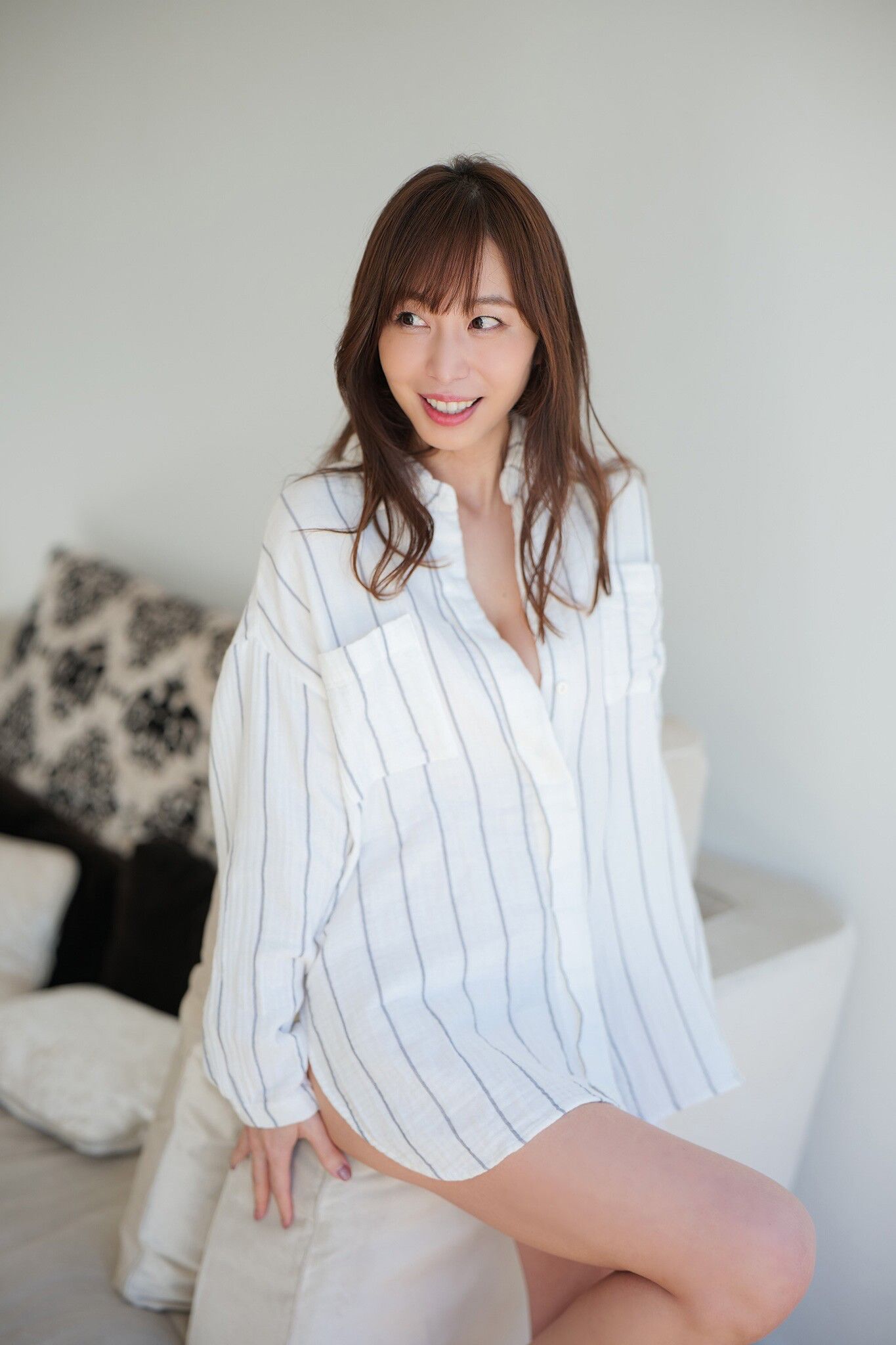 塩地美澄 - 女子アナ桃源郷/(62P)