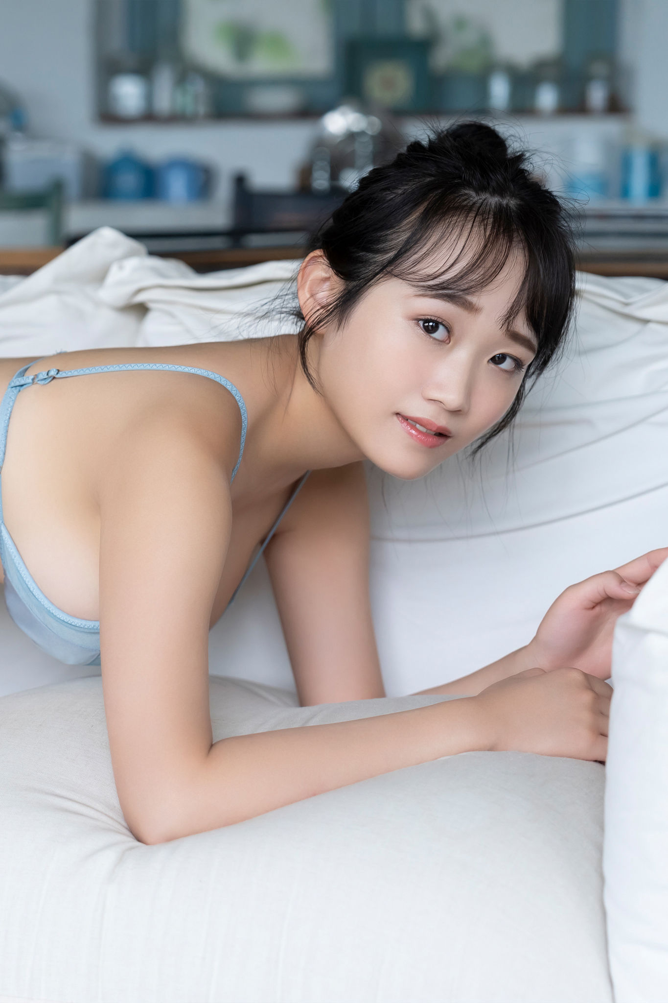 奥村梨穂 - 奇跡の神乳 vol.2/(50P)