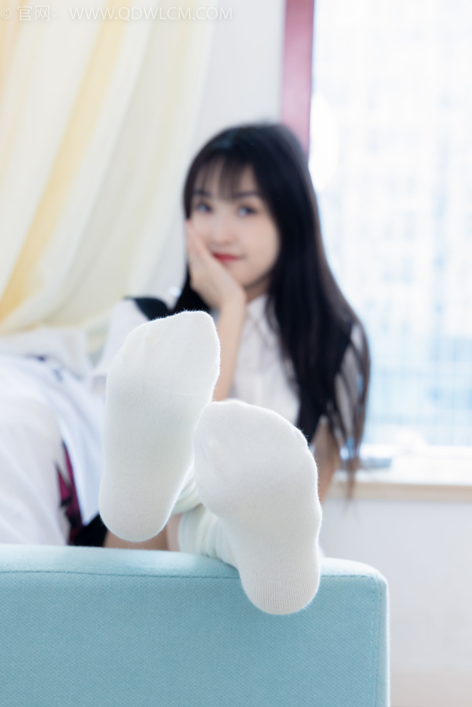 物恋传媒 No.2369 嘉木 - 长靴、长筒小腿白棉袜、蝴蝶薄肉丝/(200P)