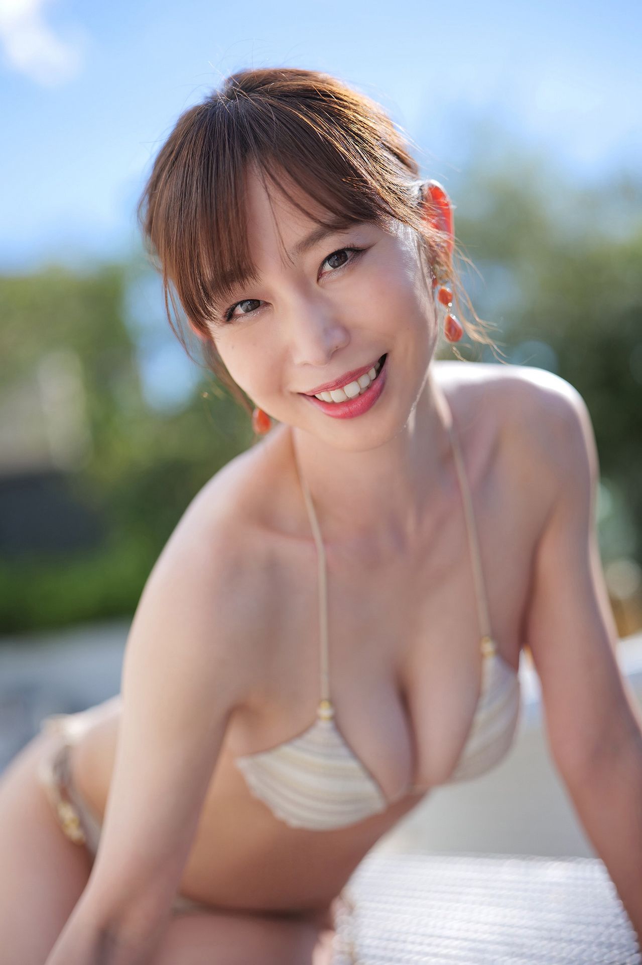 塩地美澄 - 女子アナ桃源郷/(62P)