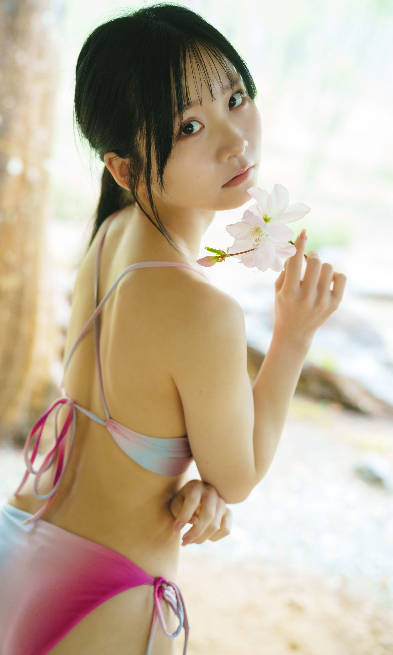 塩見ももこ - きっと明日は/(56P)