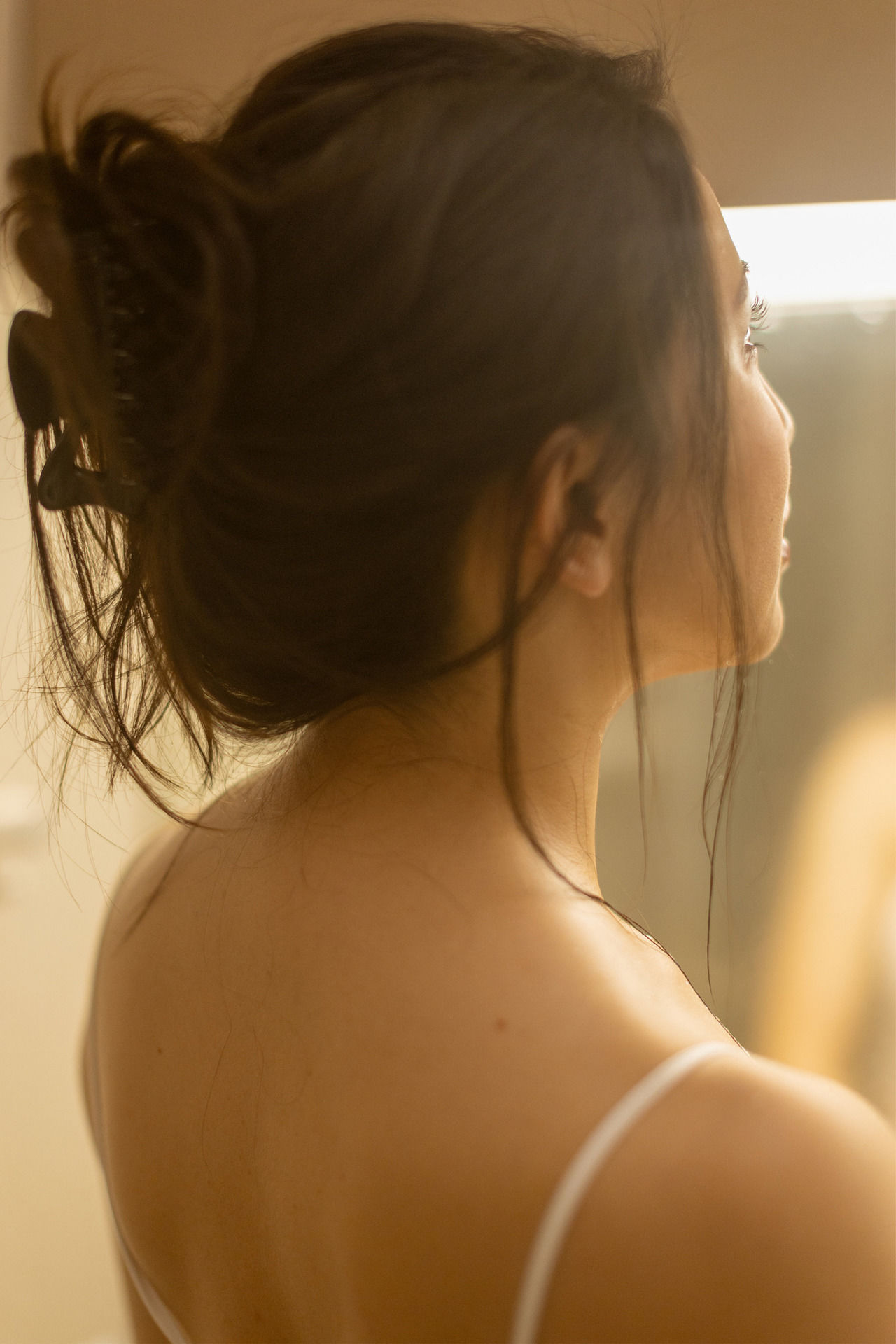 妃ひかり - 光りが射す方へ/(57P)