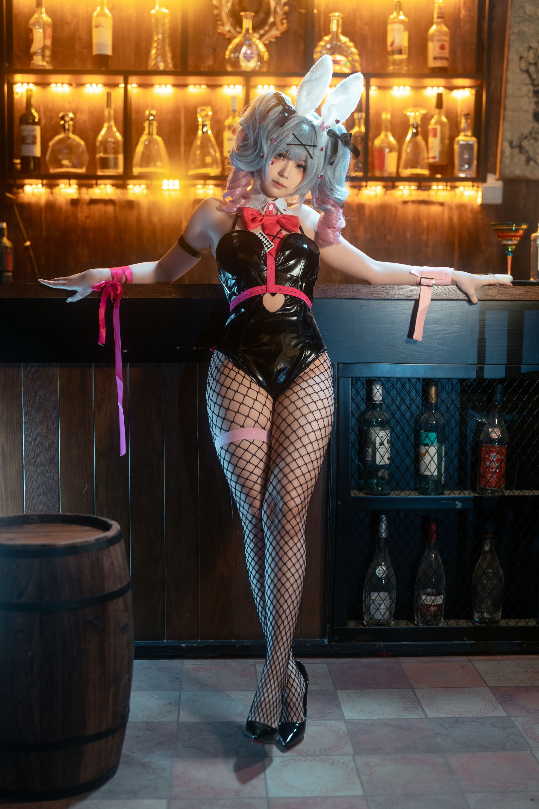 幼水铃衣 - VOCALOID 初音未来 兔子洞/(80P)