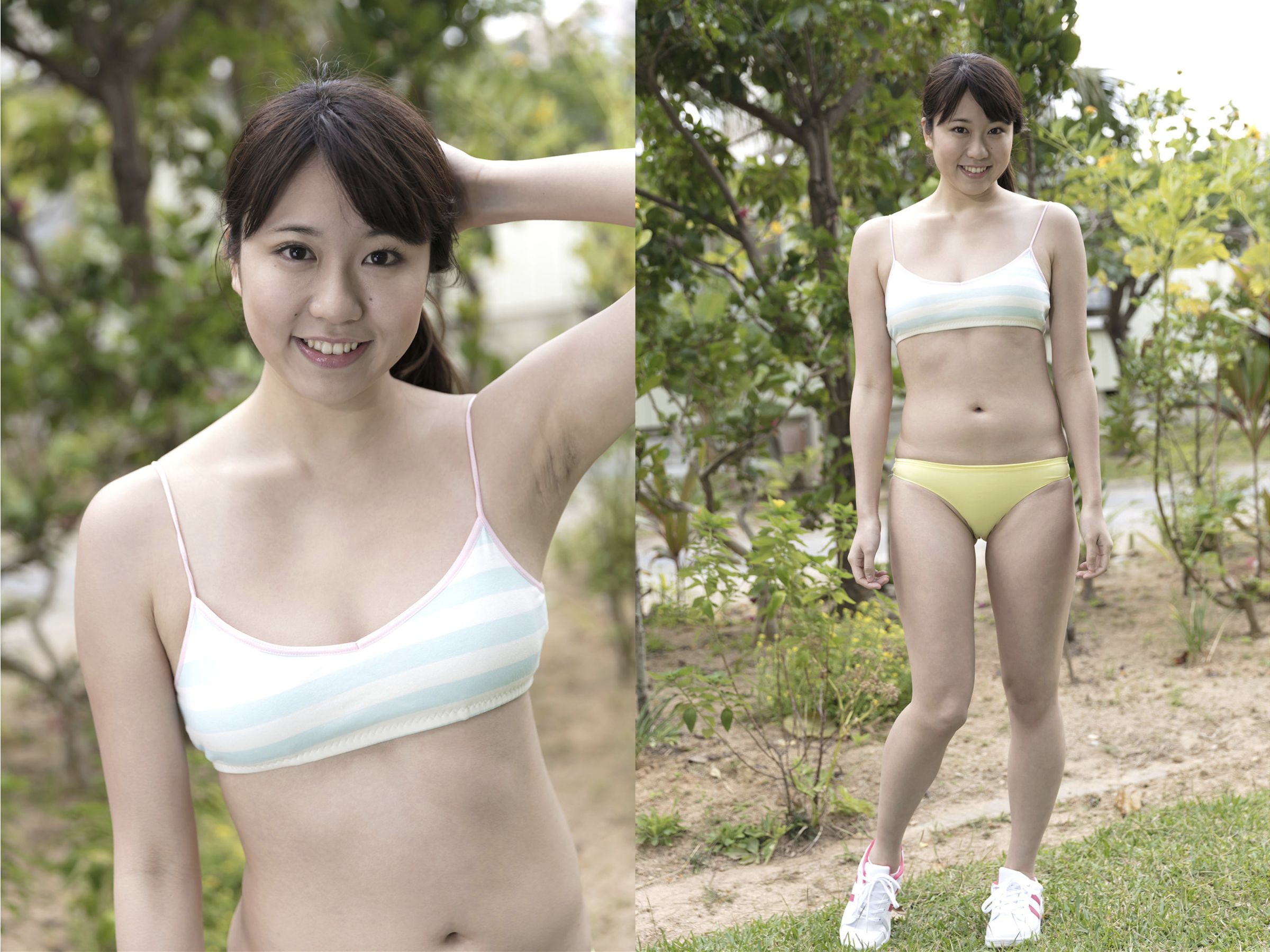 大滝りか - 美尻と美脚/(31P)